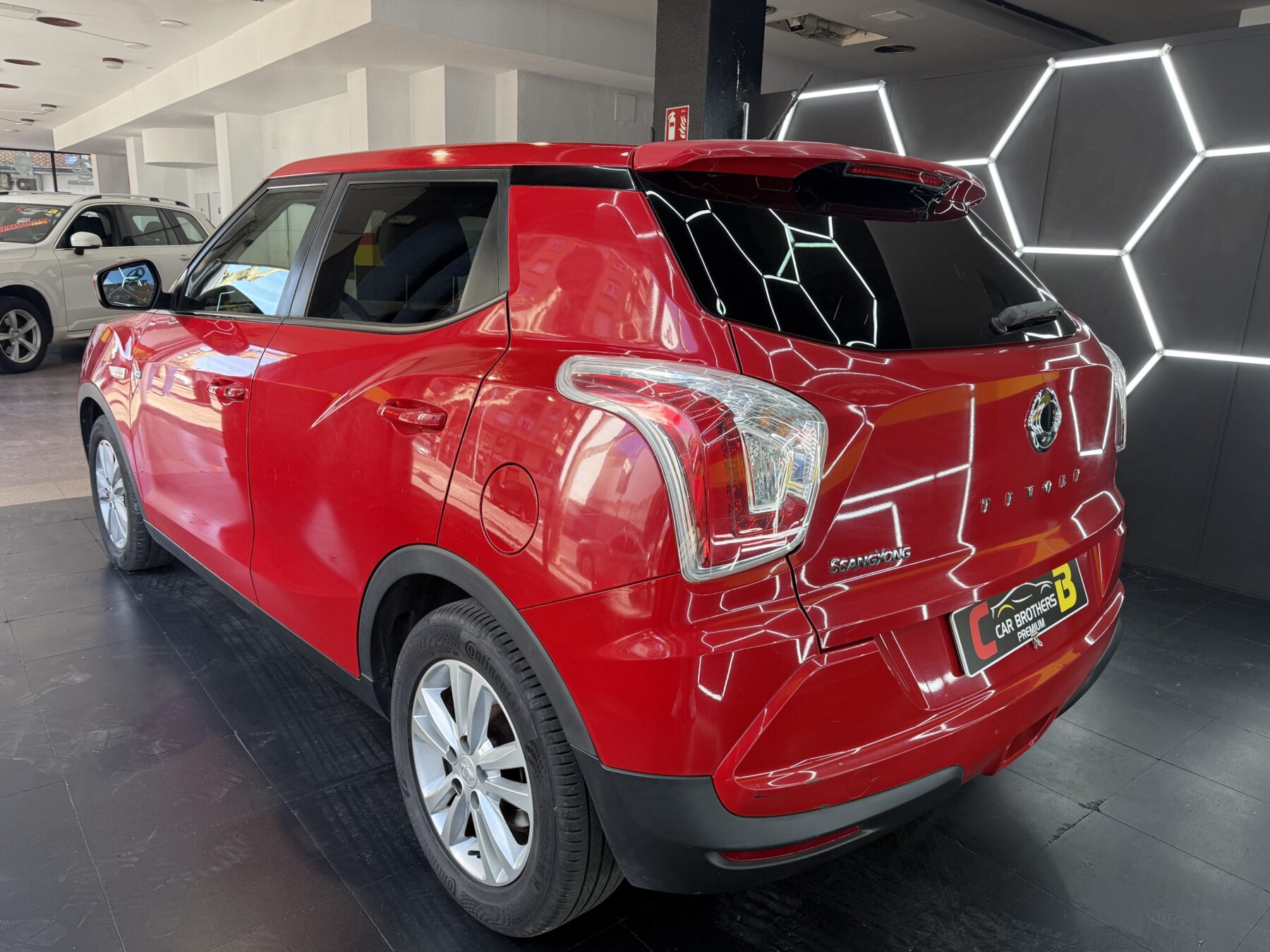 SSANGYONG 1.6 turbodiesel PREMIUM