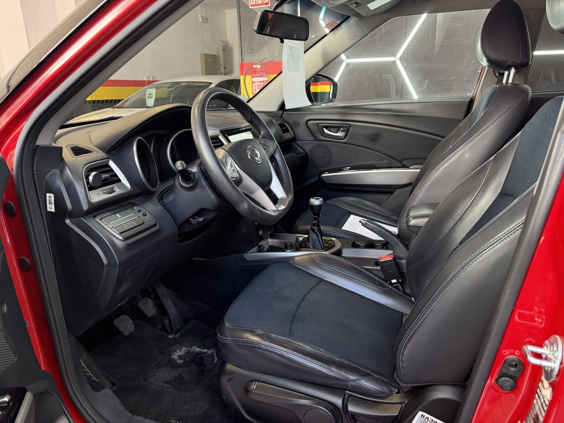 SSANGYONG 1.6 turbodiesel PREMIUM