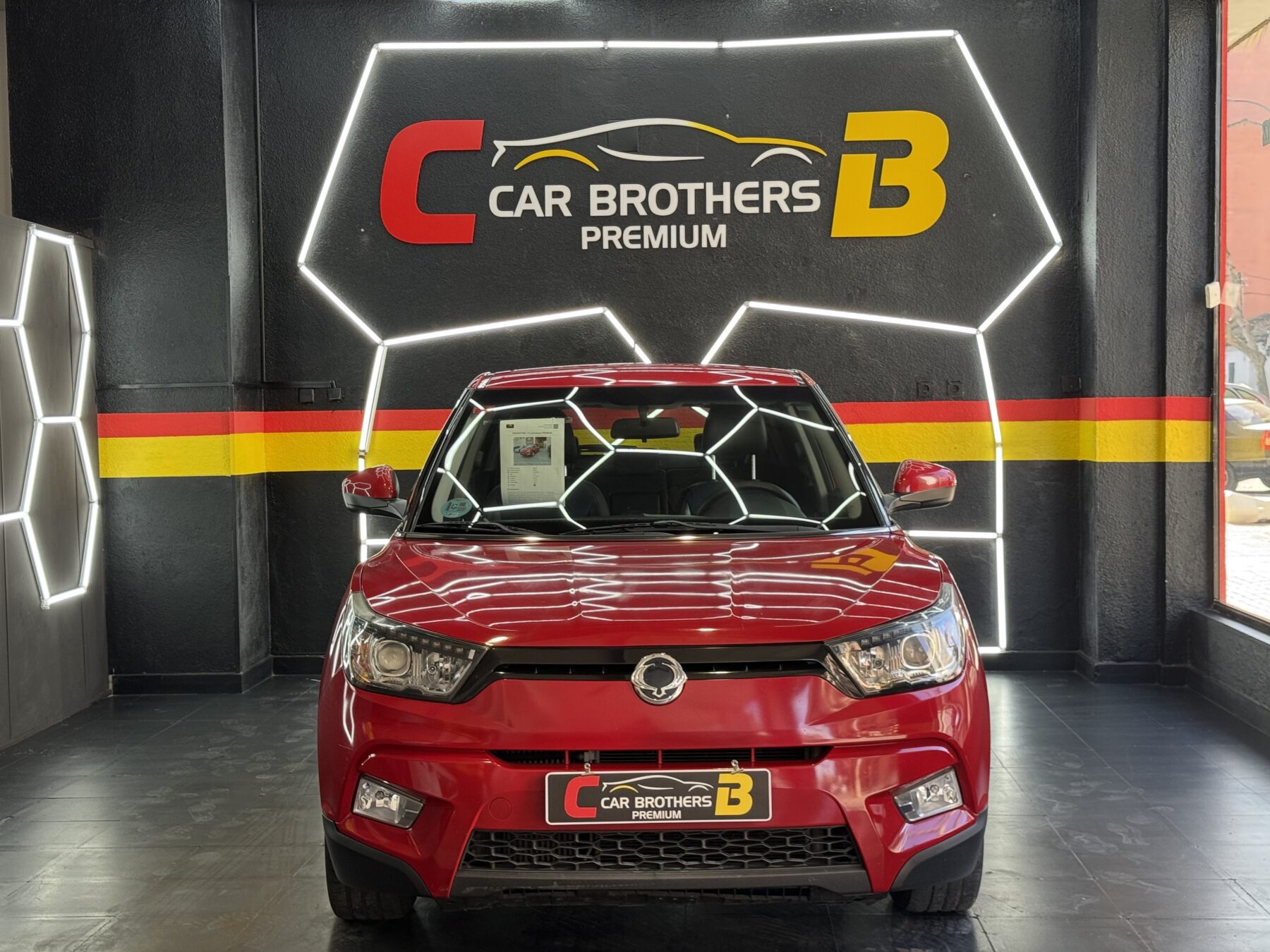 SSANGYONG 1.6 turbodiesel PREMIUM