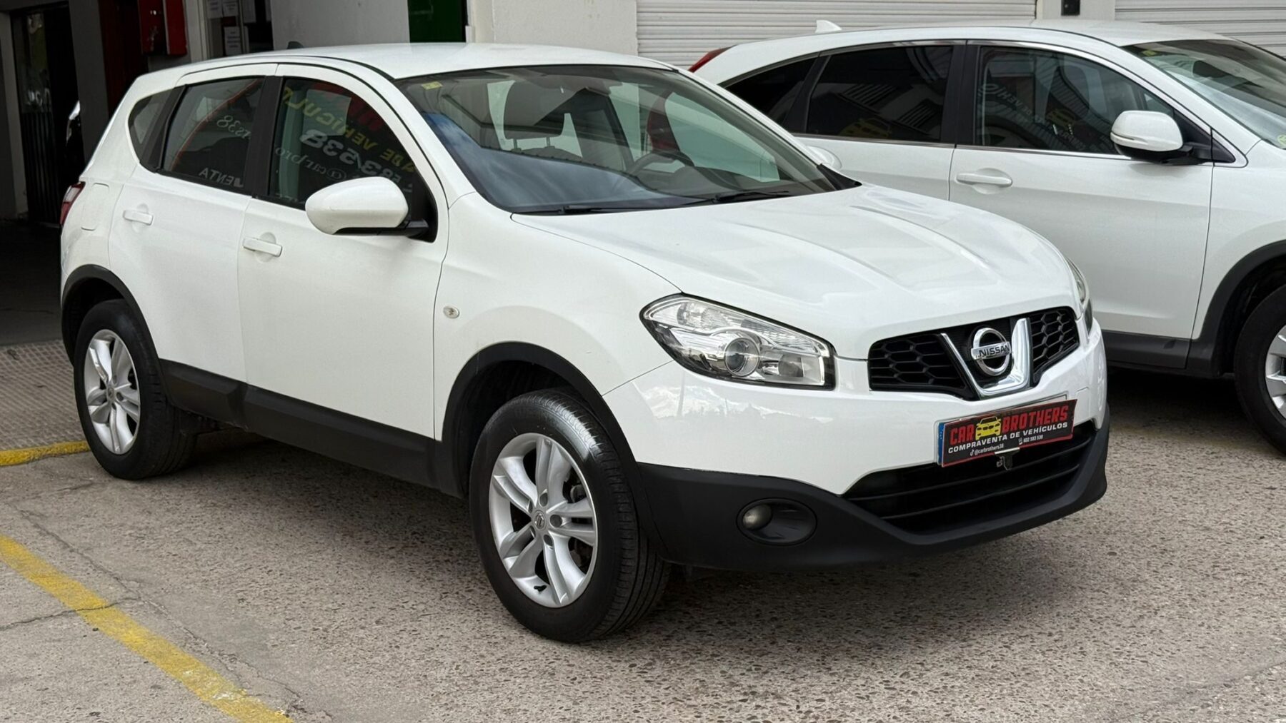 NISSAN QASQHAI 1.5 DCI