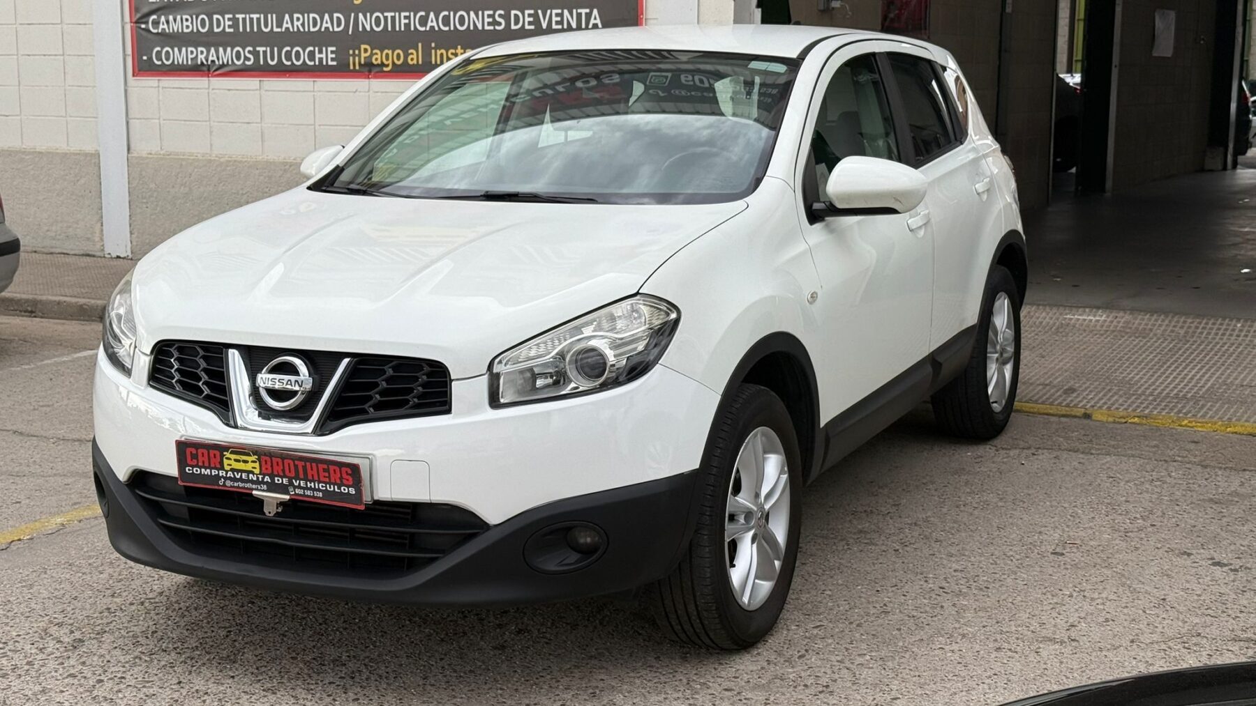 NISSAN QASQHAI 1.5 DCI