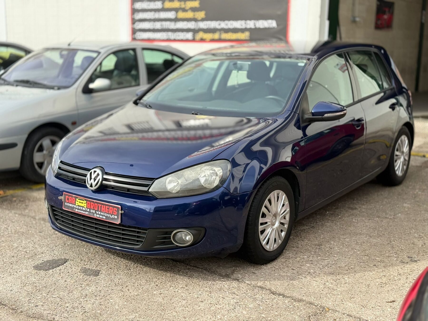VOLKSWAGEN Golf 1.6 TDI BLUEMOTION
