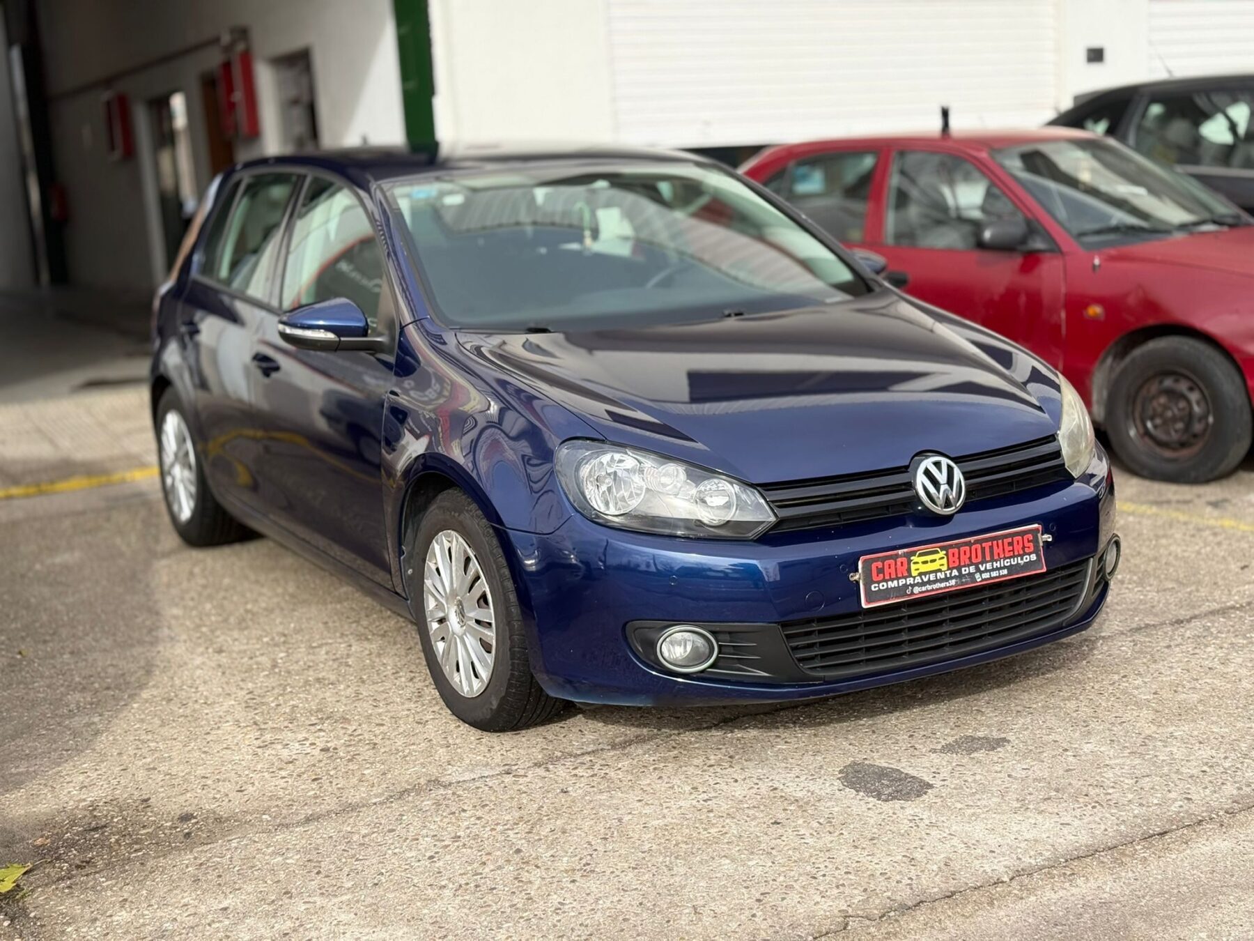 VOLKSWAGEN Golf 1.6 TDI BLUEMOTION