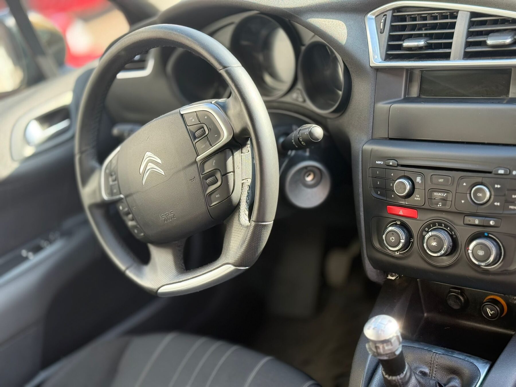 CITROEN C4 1.6 HDI TONIC