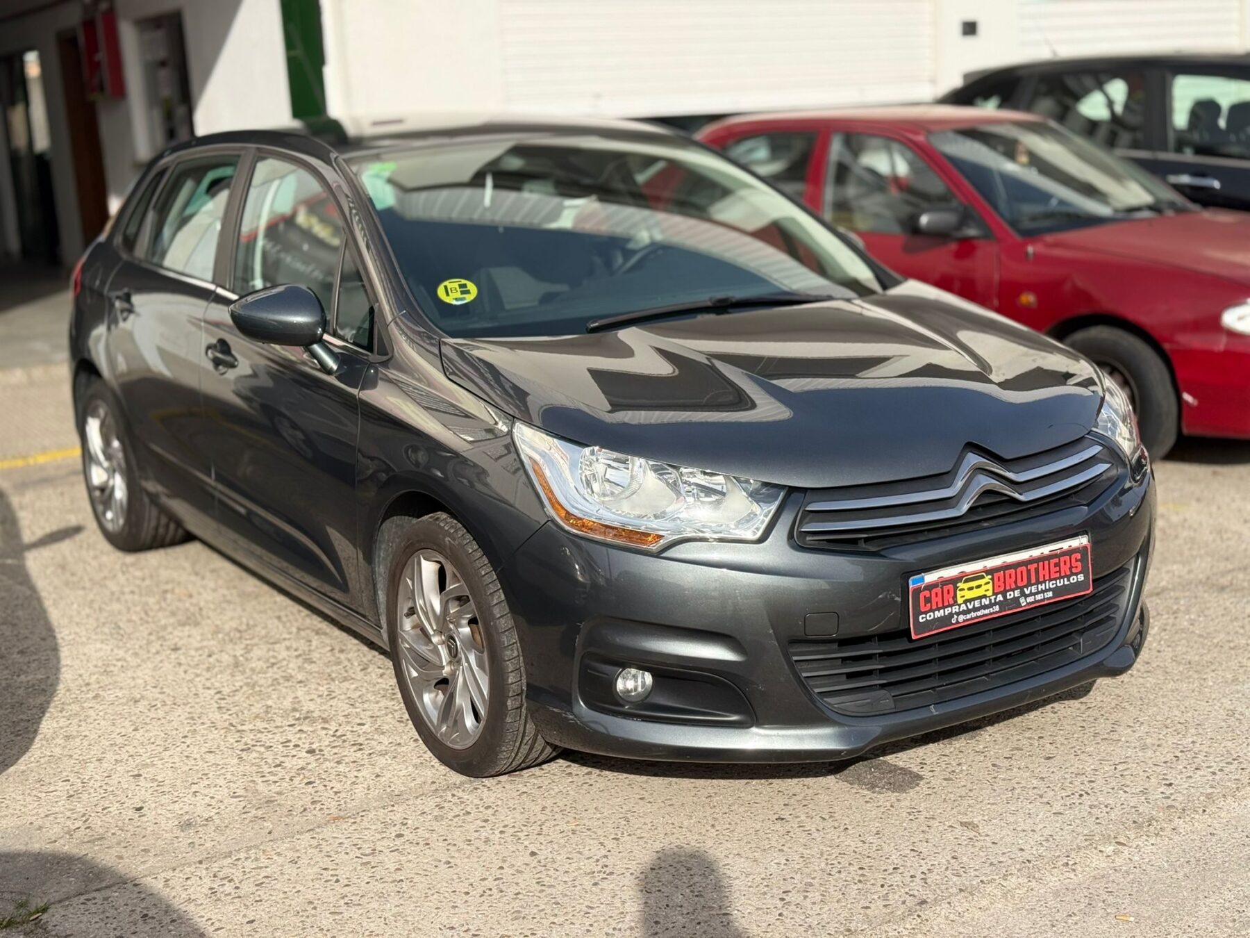CITROEN C4 1.6 HDI  COLECTION