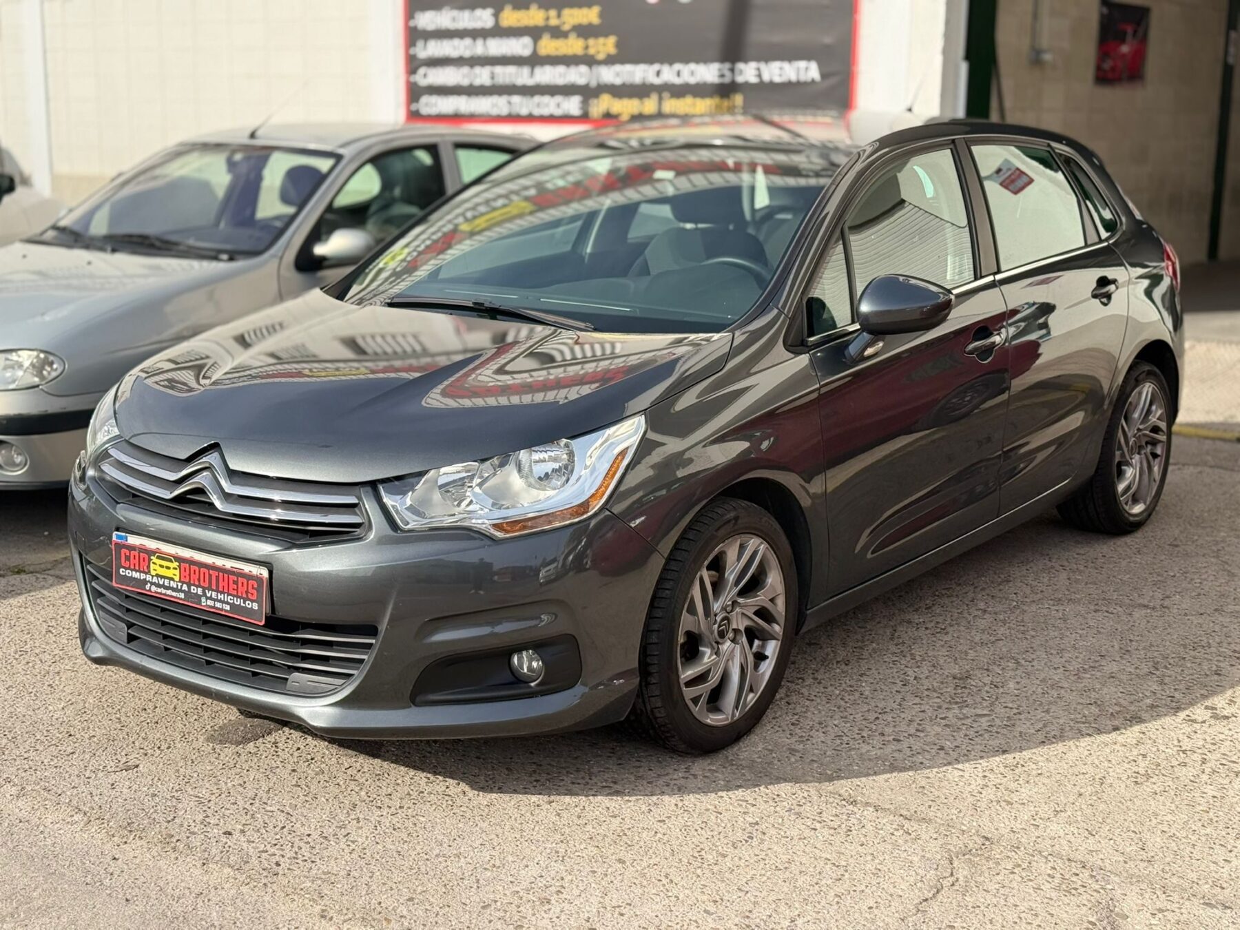 CITROEN C4 1.6 HDI  COLECTION