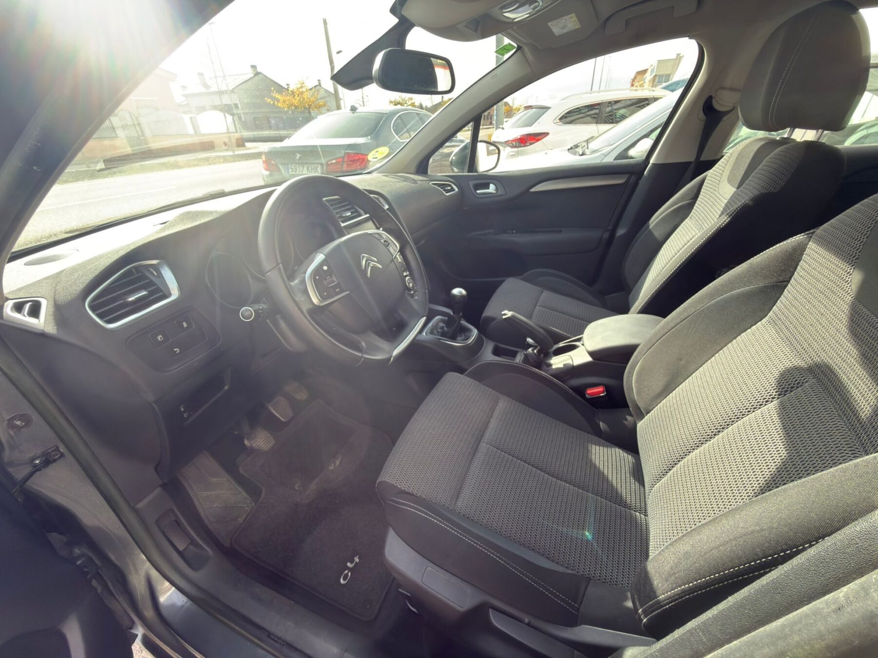 CITROEN C4 1.6 HDI  COLECTION