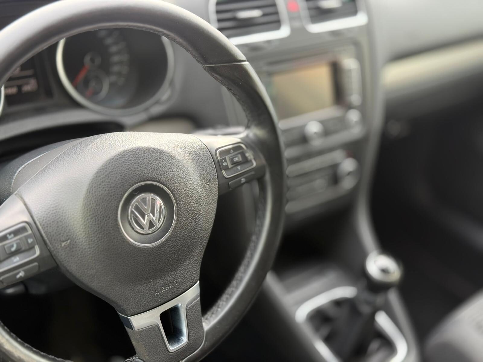 VOLKSWAGEN Golf 1.6 TDI BLUEMOTION