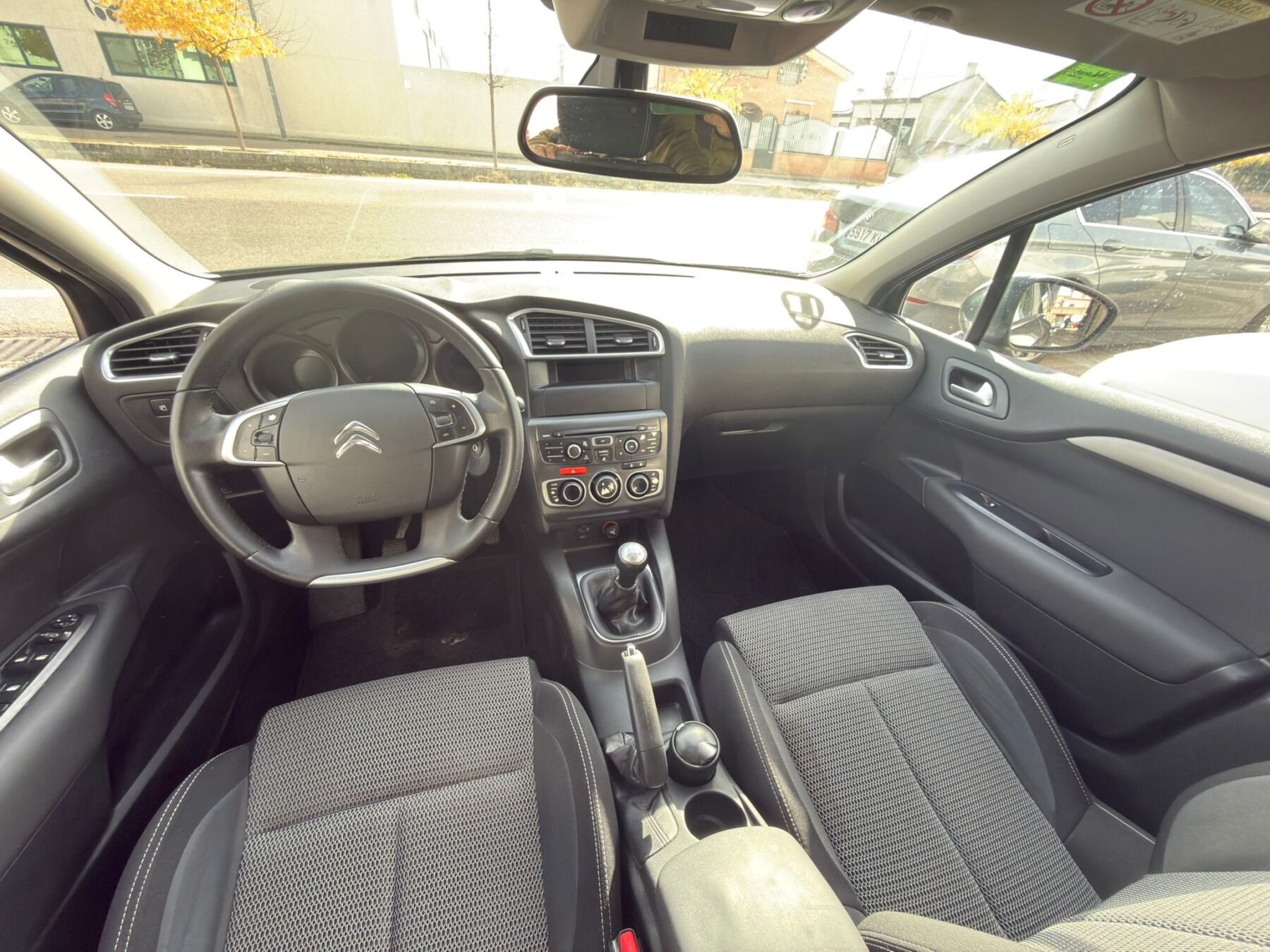 CITROEN C4 1.6 HDI  COLECTION