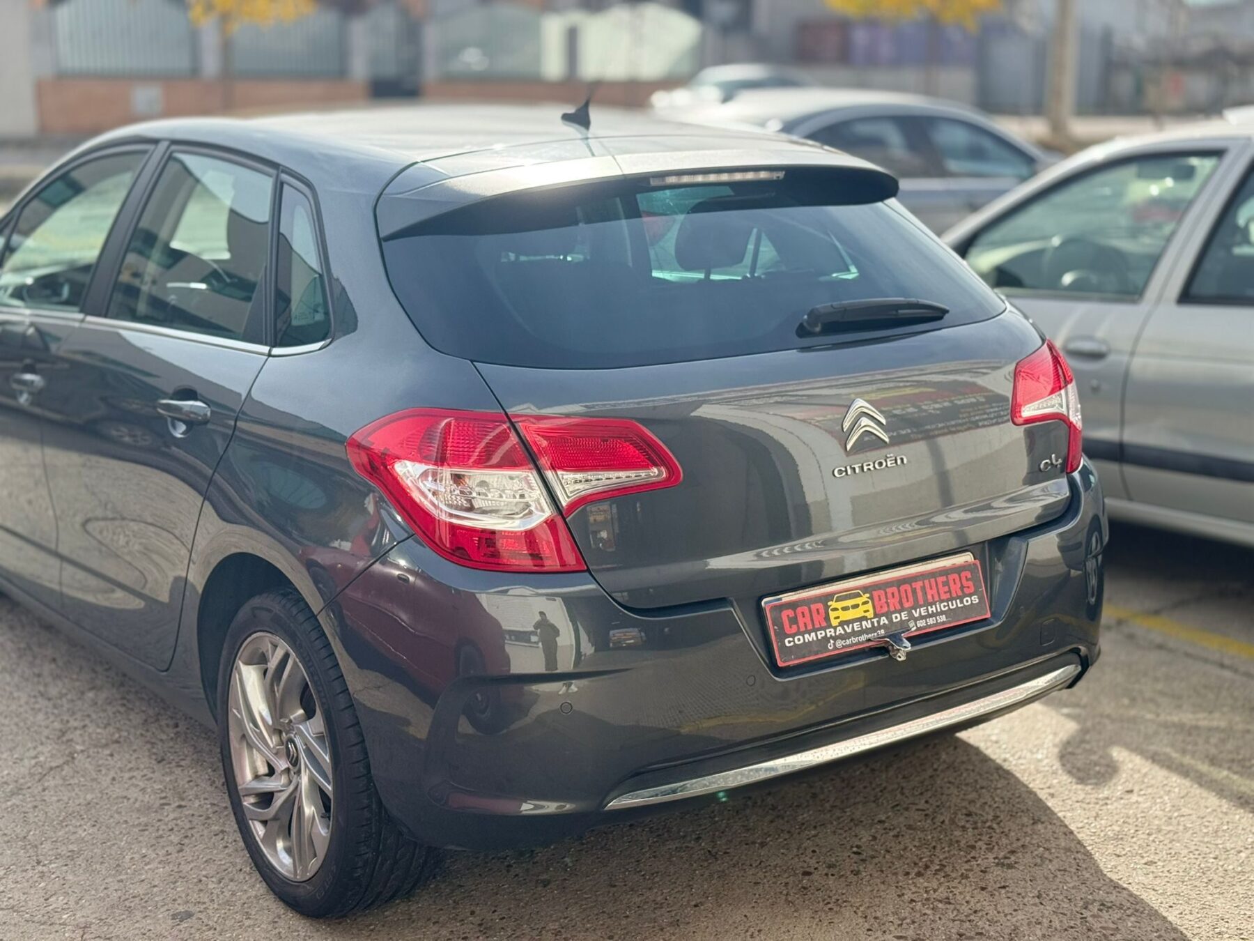 CITROEN C4 1.6 HDI  COLECTION