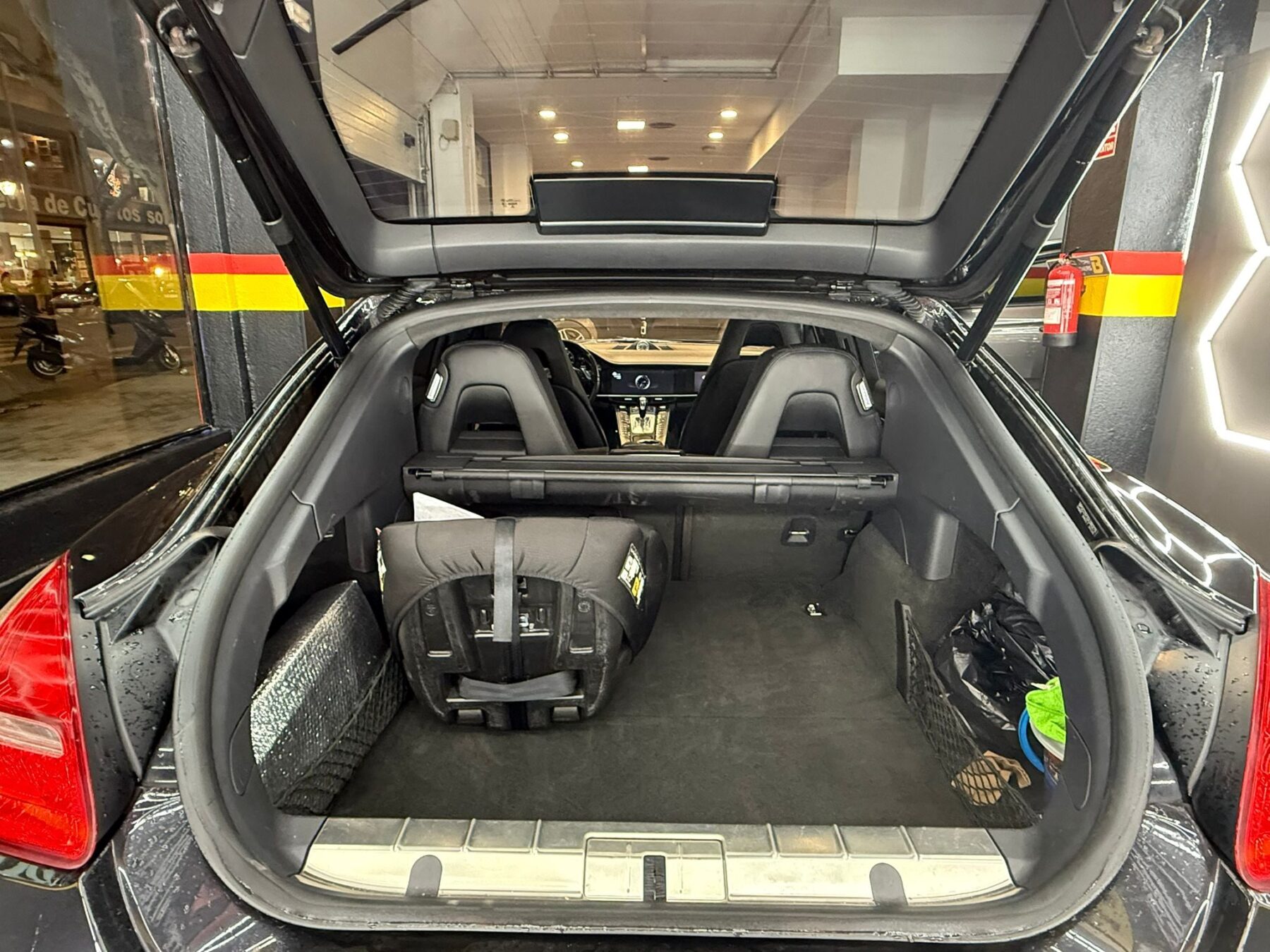 PORSCHE Panamera TURBO S 