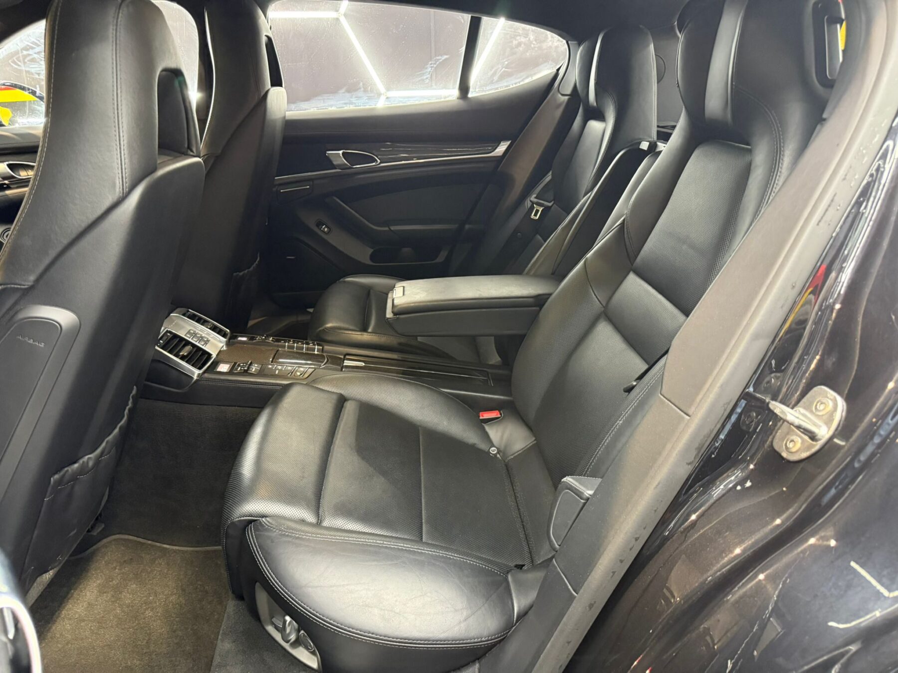 PORSCHE Panamera TURBO S 