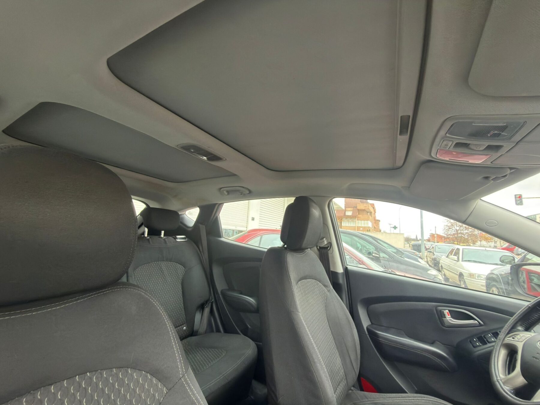 HYUNDAI Ix35 1.7 VRDI COMFORT