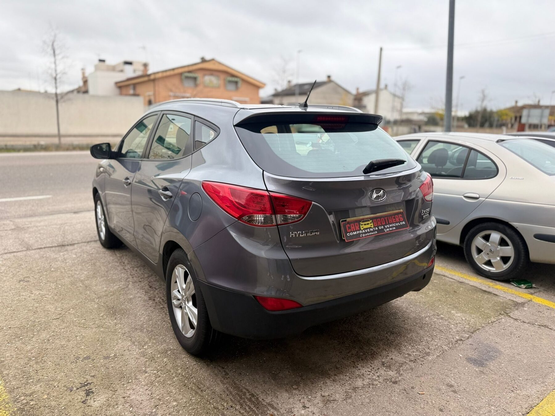 HYUNDAI Ix35 1.7 VRDI COMFORT