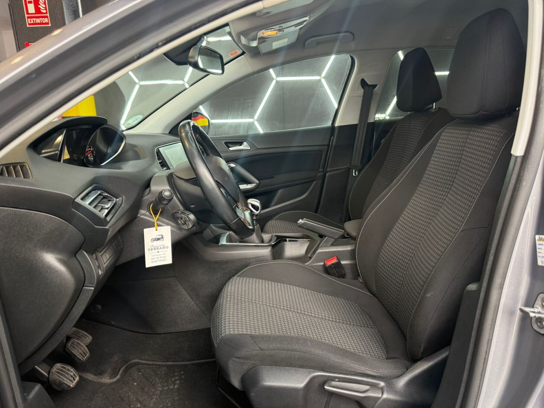 PEUGEOT 308 sw active 