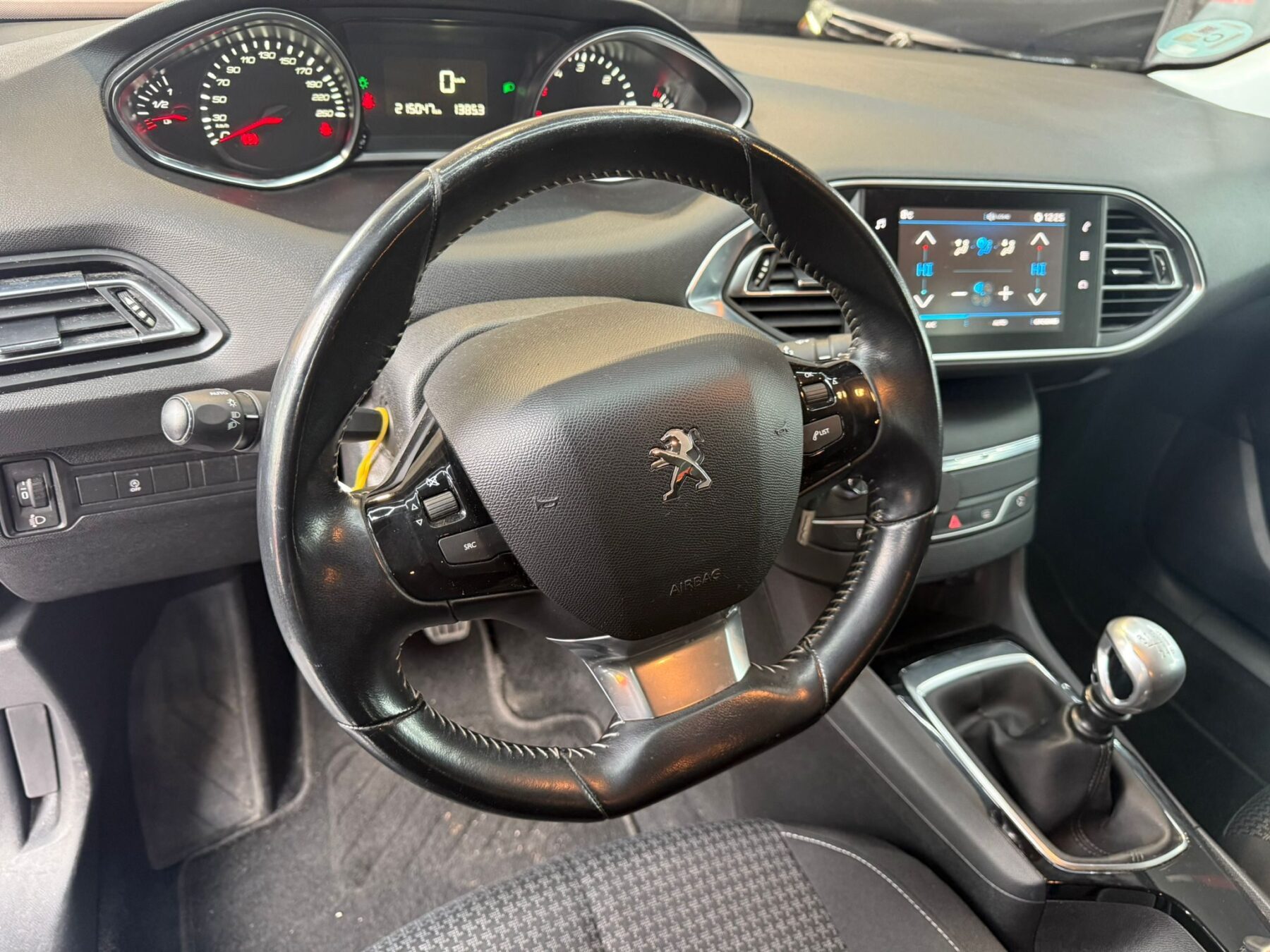 PEUGEOT 308 sw active 