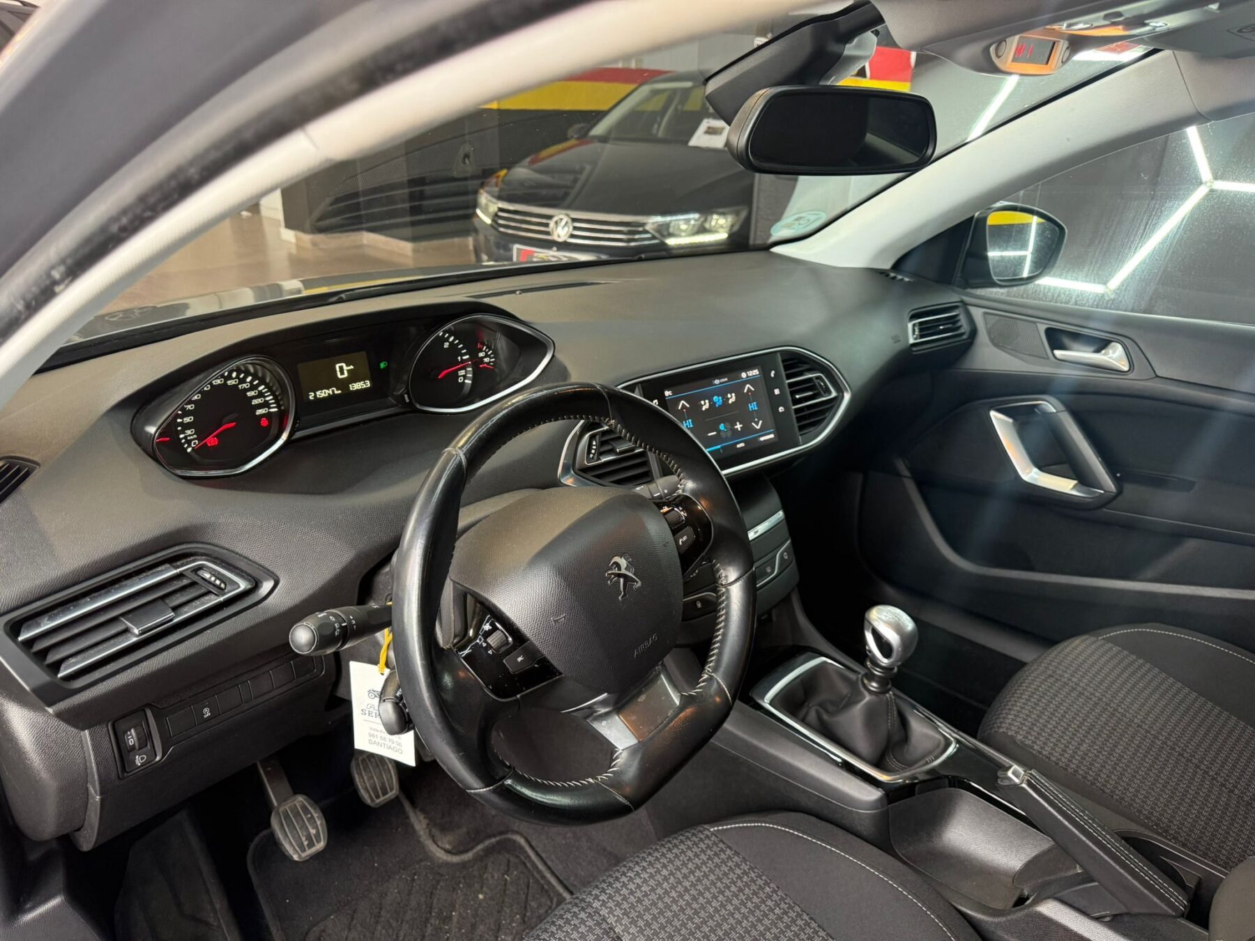 PEUGEOT 308 sw active 