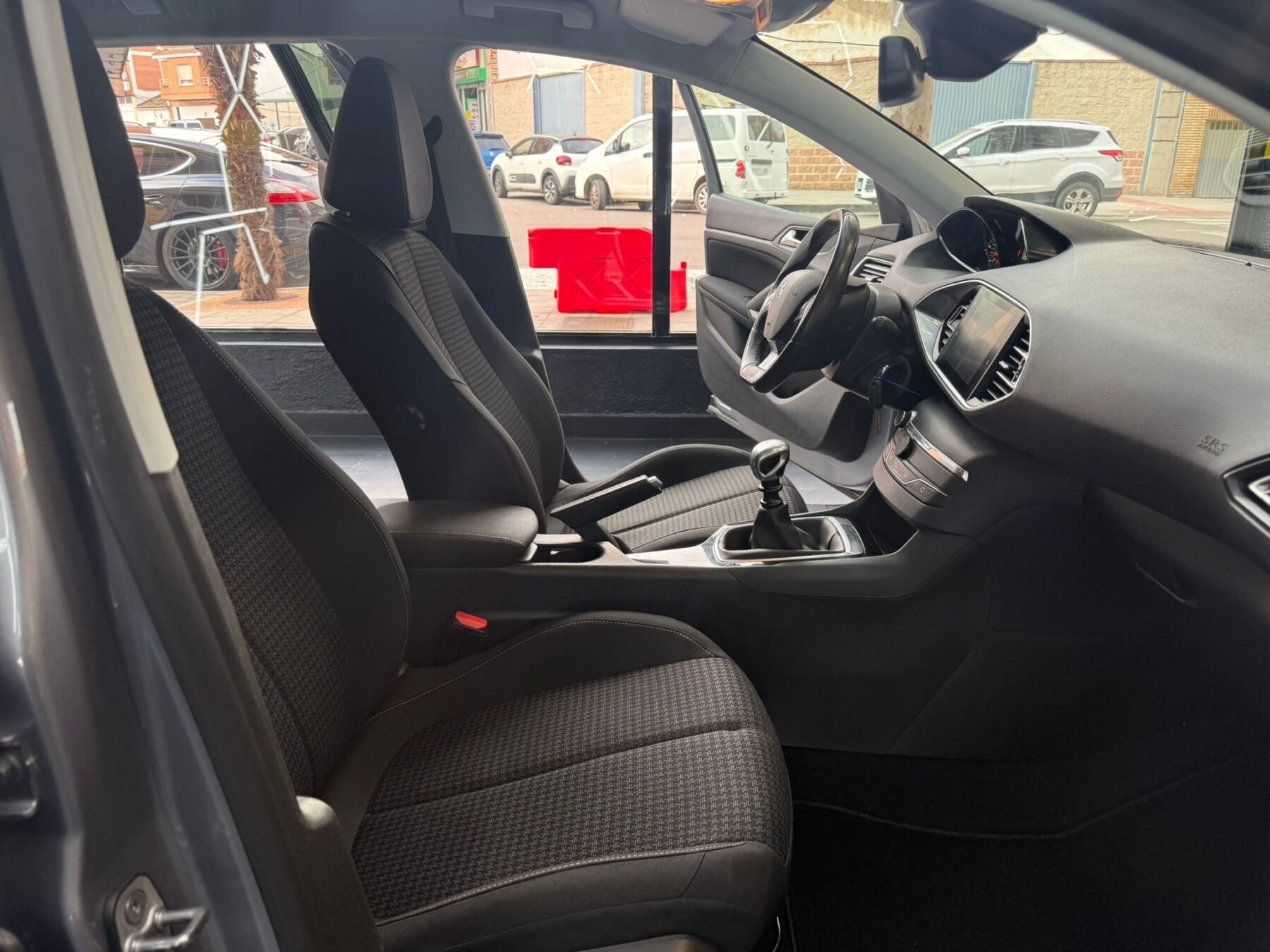 PEUGEOT 308 sw active 