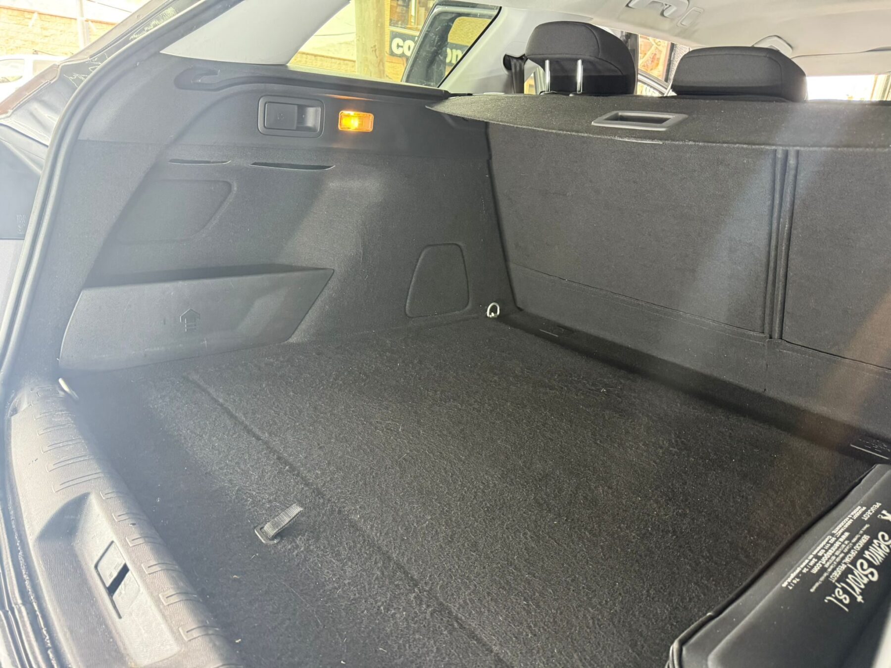 PEUGEOT 308 sw active 