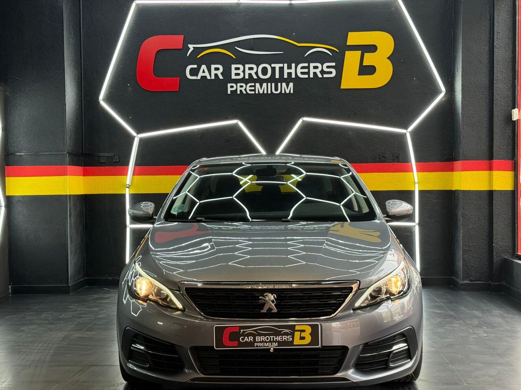 PEUGEOT 308 sw active 