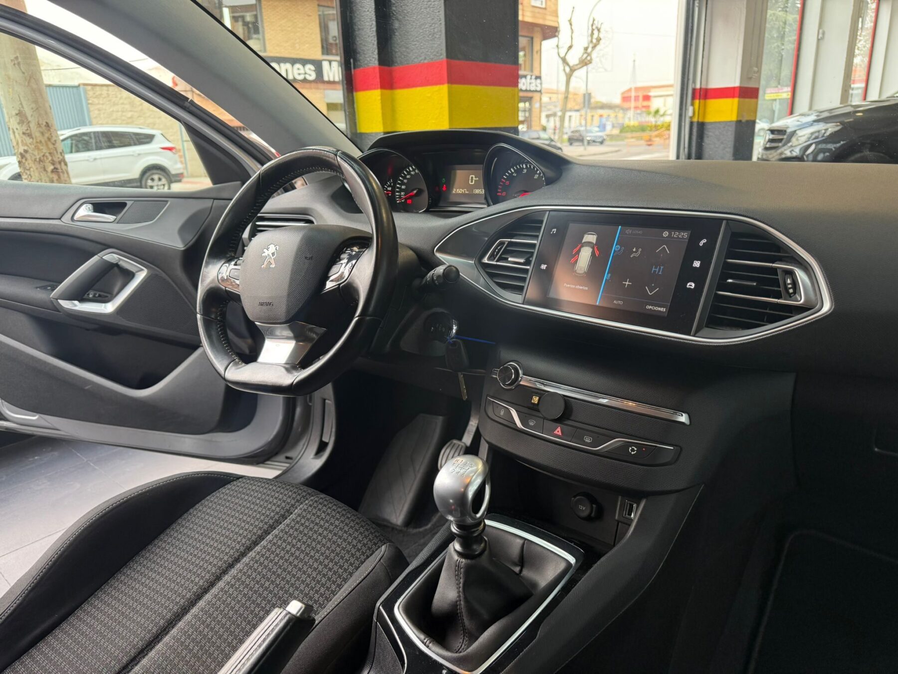 PEUGEOT 308 sw active 