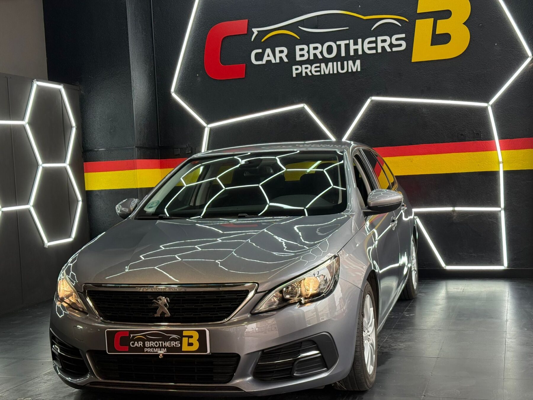 PEUGEOT 308 sw active 