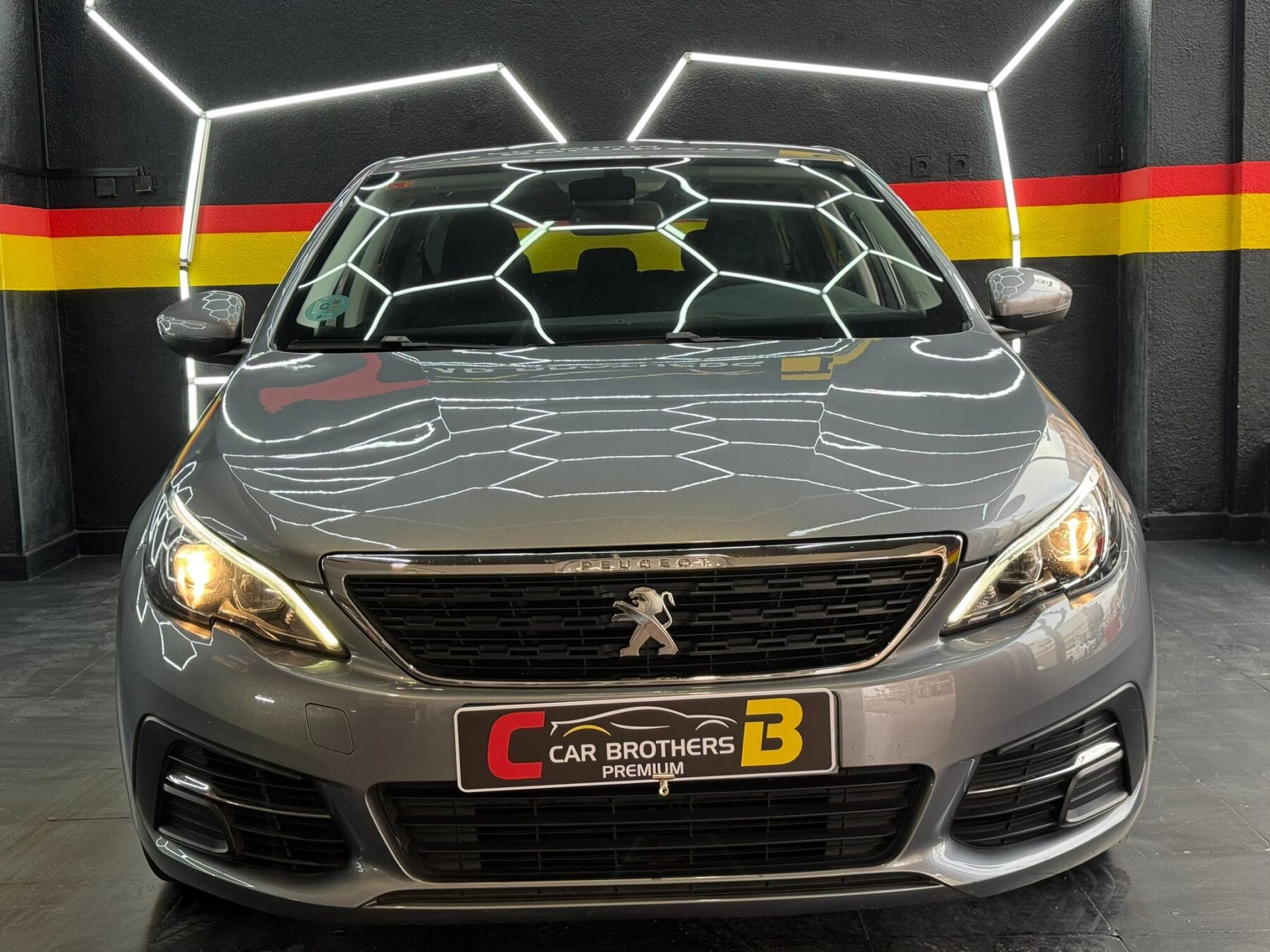 PEUGEOT 308 sw active 