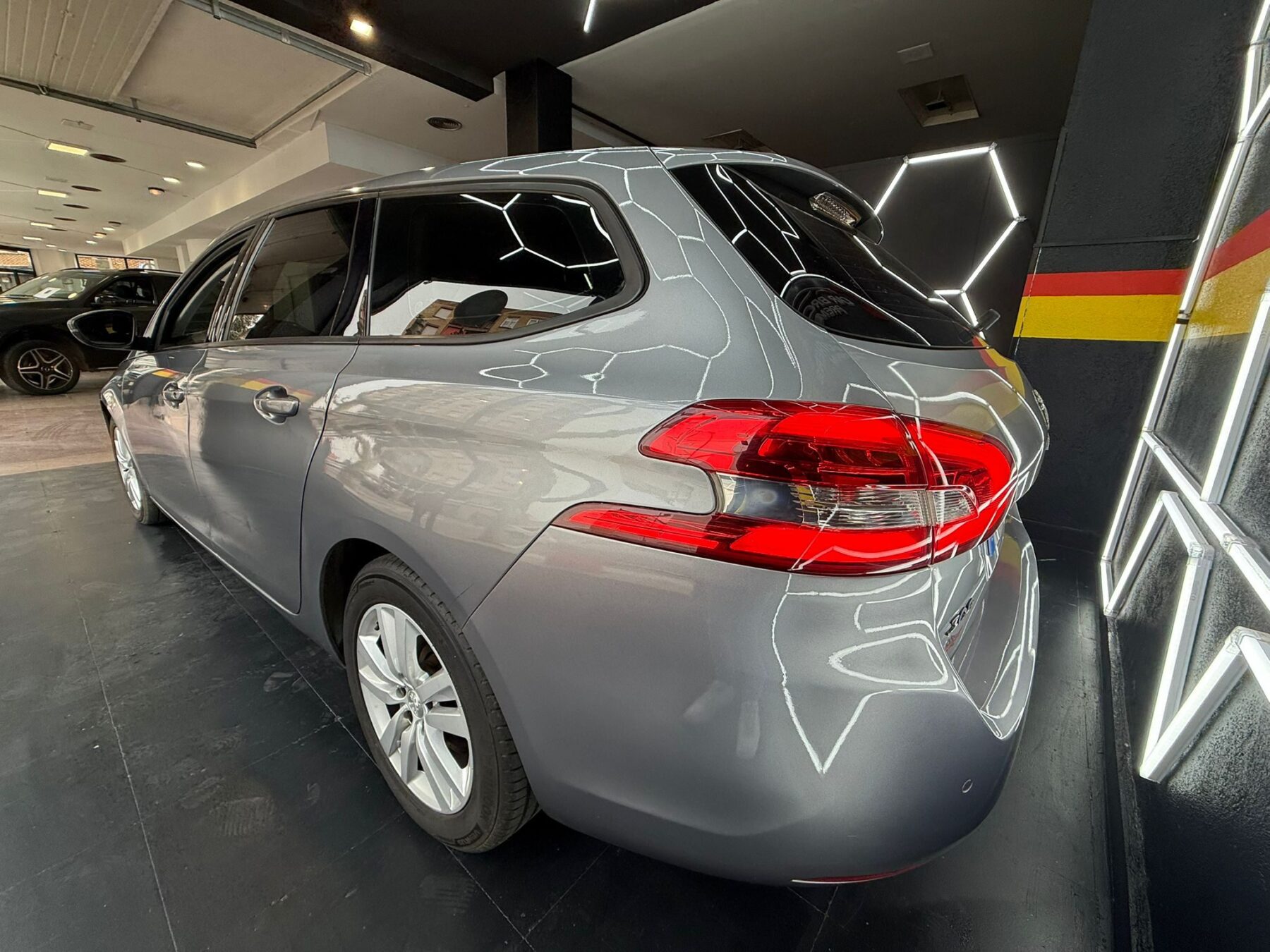 PEUGEOT 308 sw active 