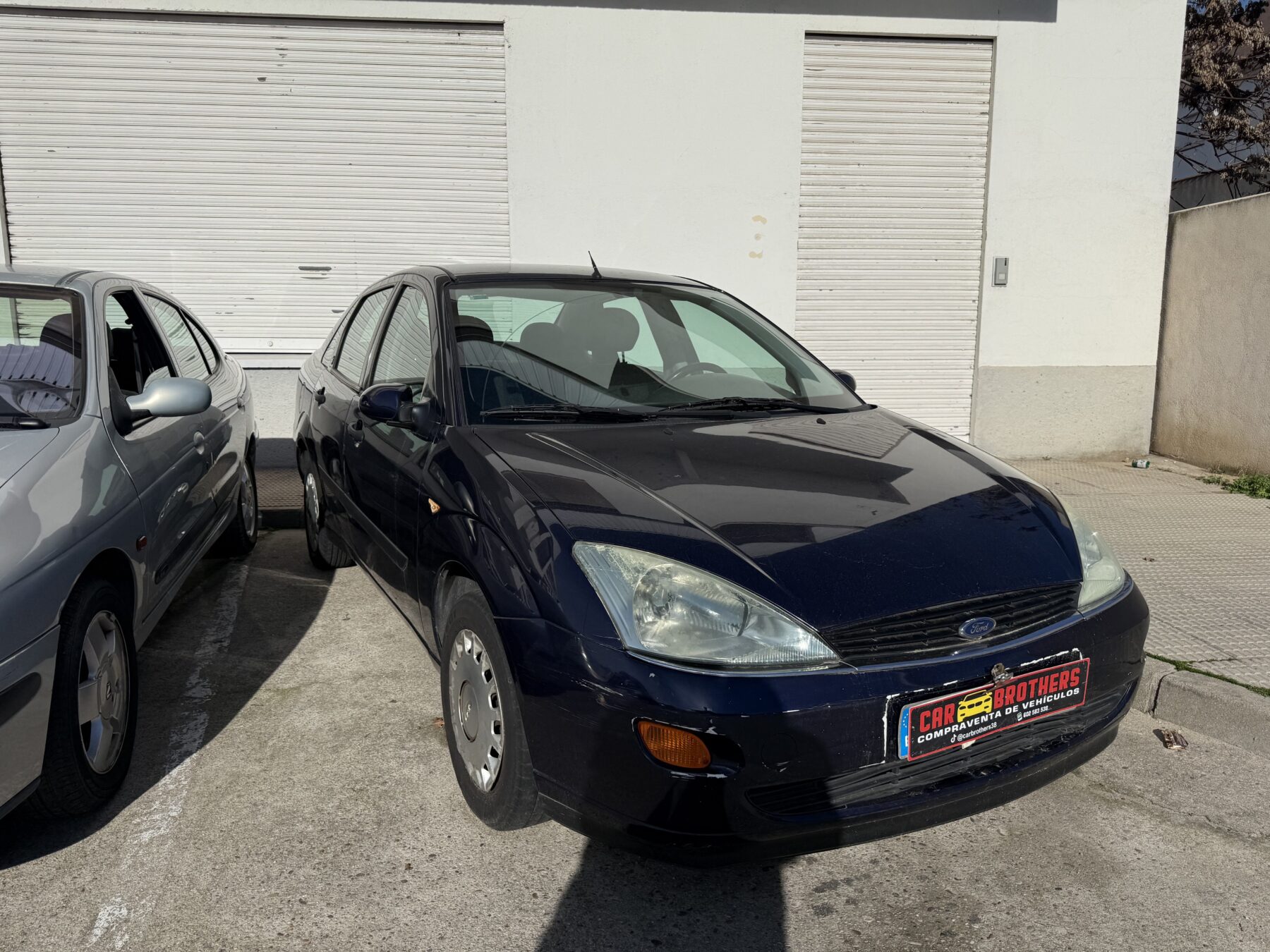 FORD Focus Tdci