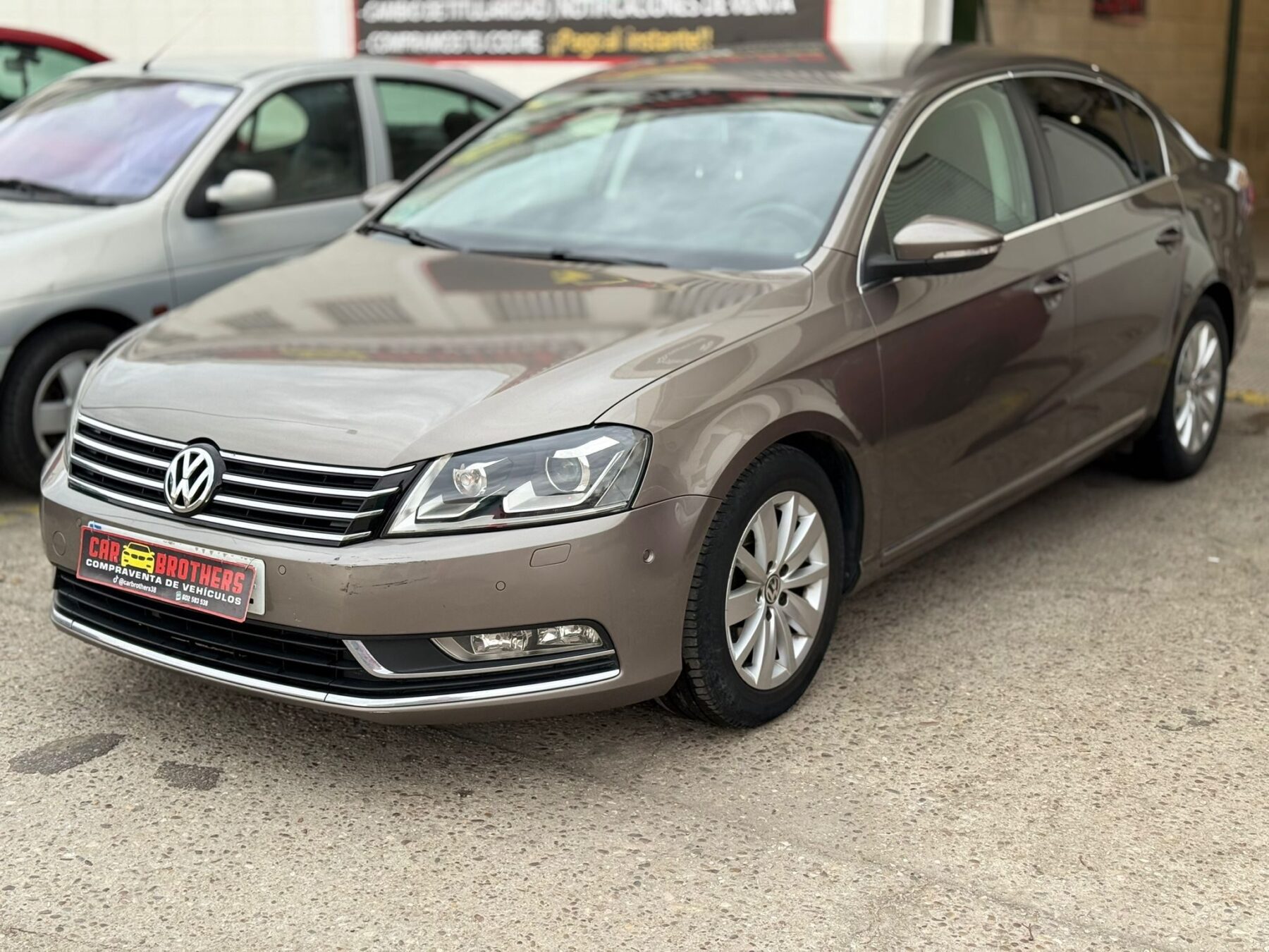 VOLKSWAGEN passat 1.8 TSI