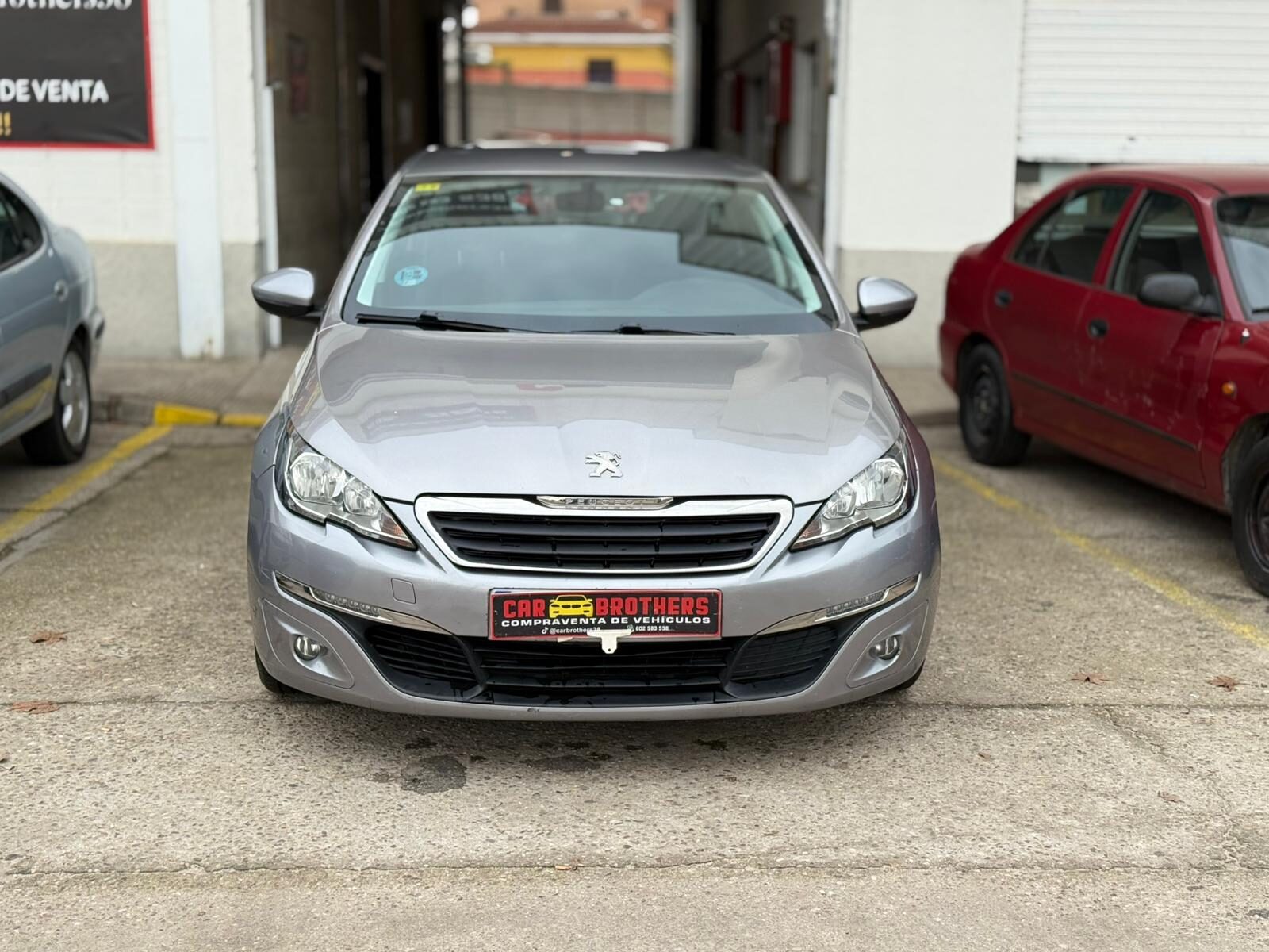 PEUGEOT 308 1.6 HDI ACTIVE