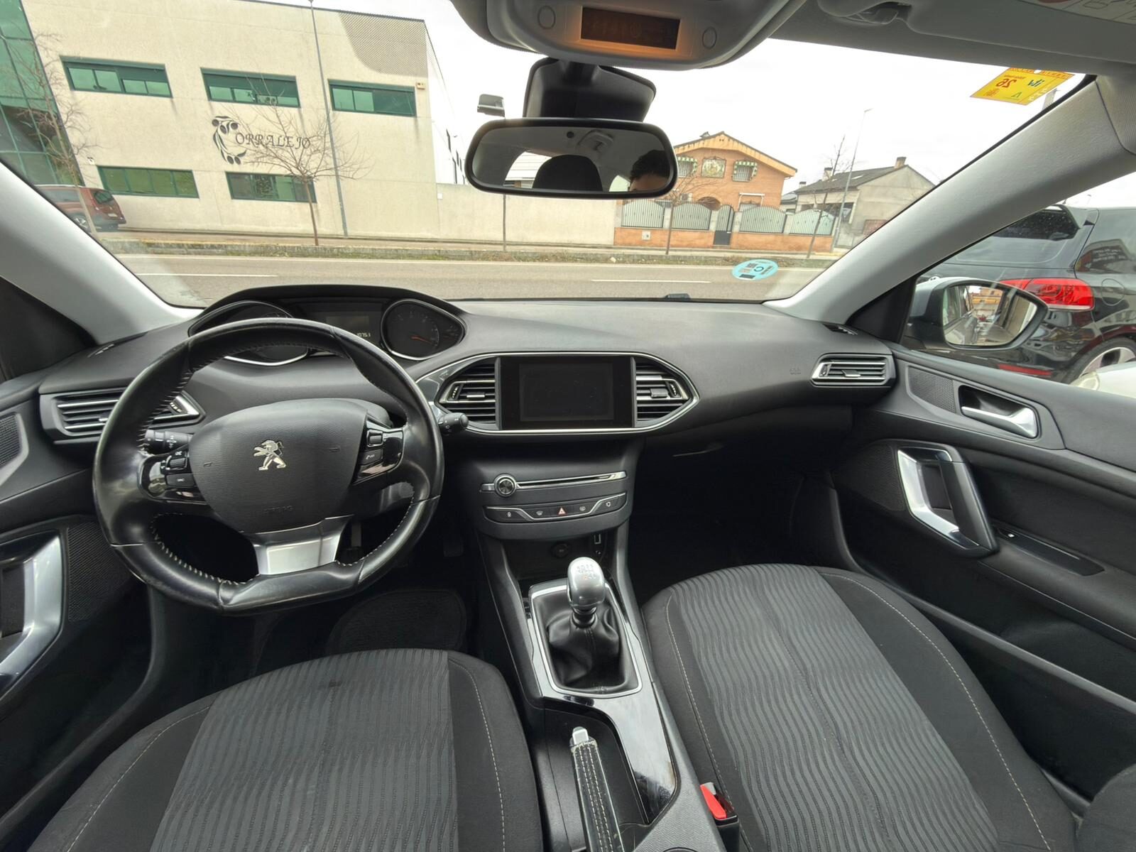PEUGEOT 308 1.6 HDI ACTIVE