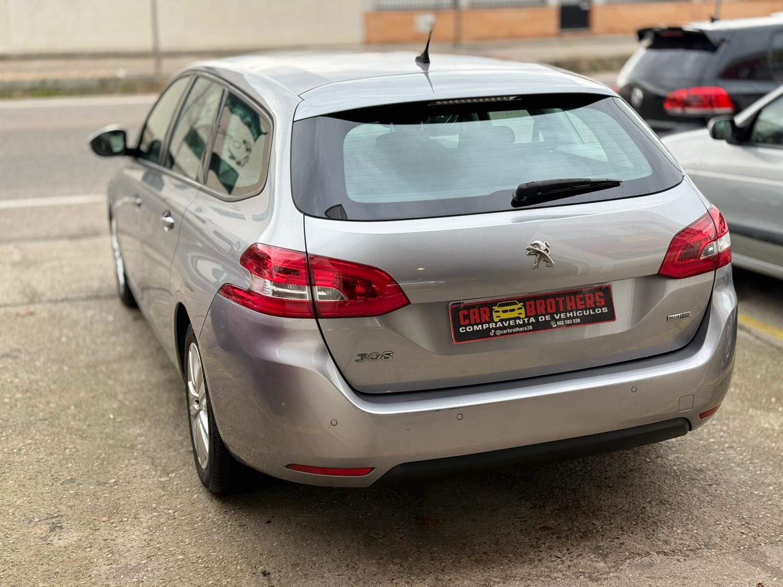 PEUGEOT 308 1.6 HDI ACTIVE