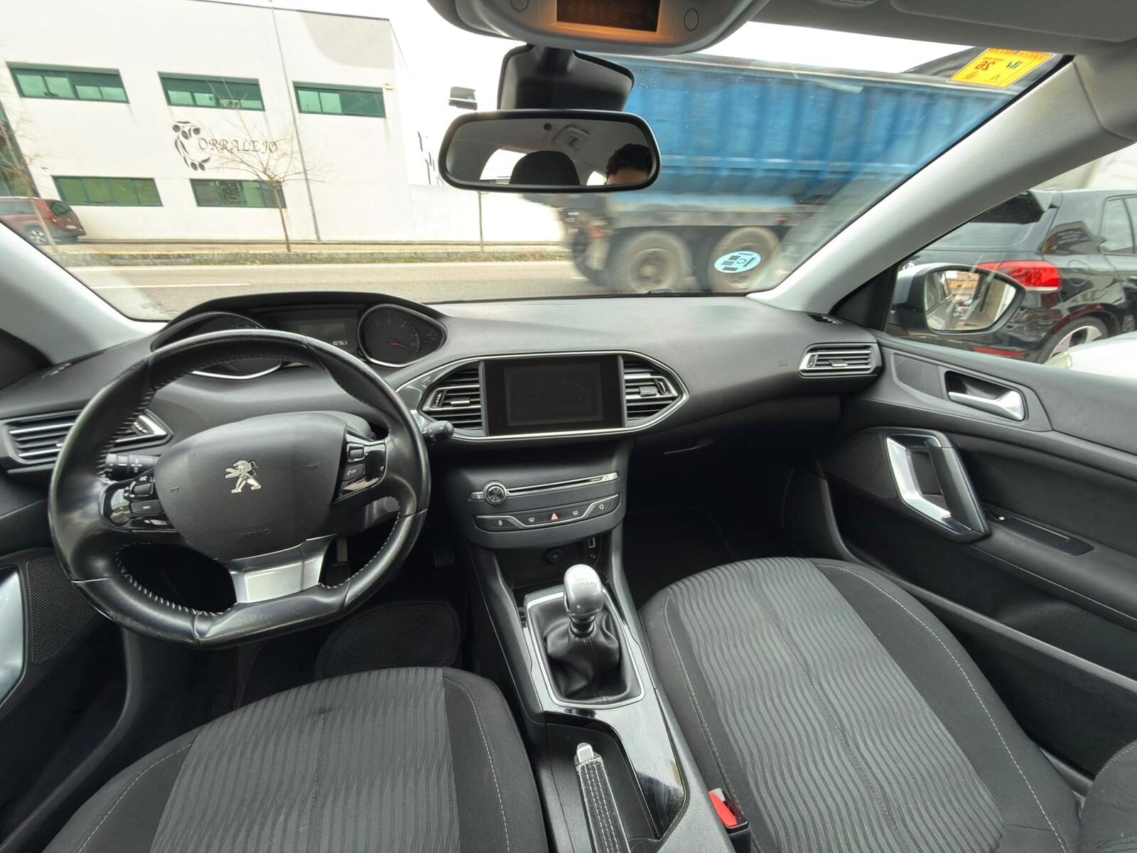 PEUGEOT 308 1.6 HDI ACTIVE