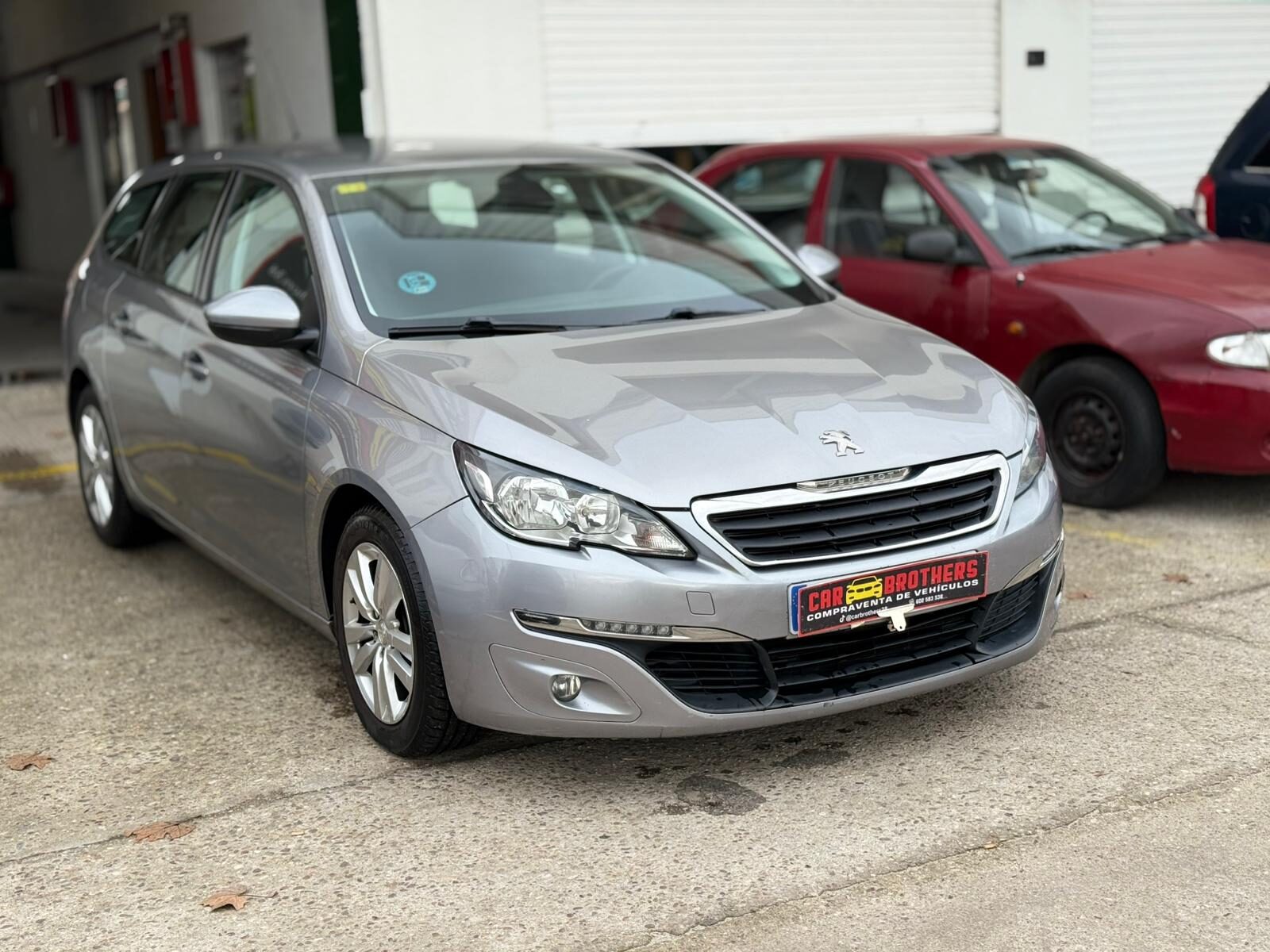 PEUGEOT 308 1.6 HDI ACTIVE