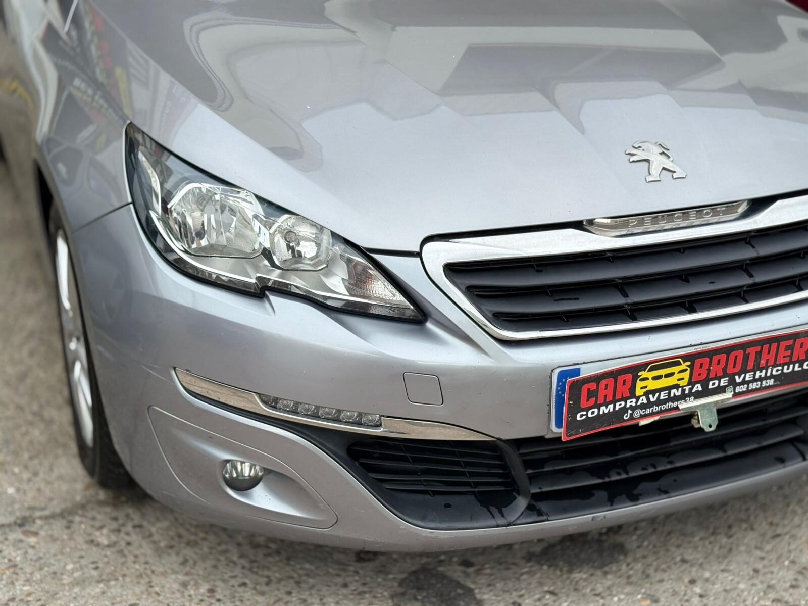 PEUGEOT 308 1.6 HDI ACTIVE