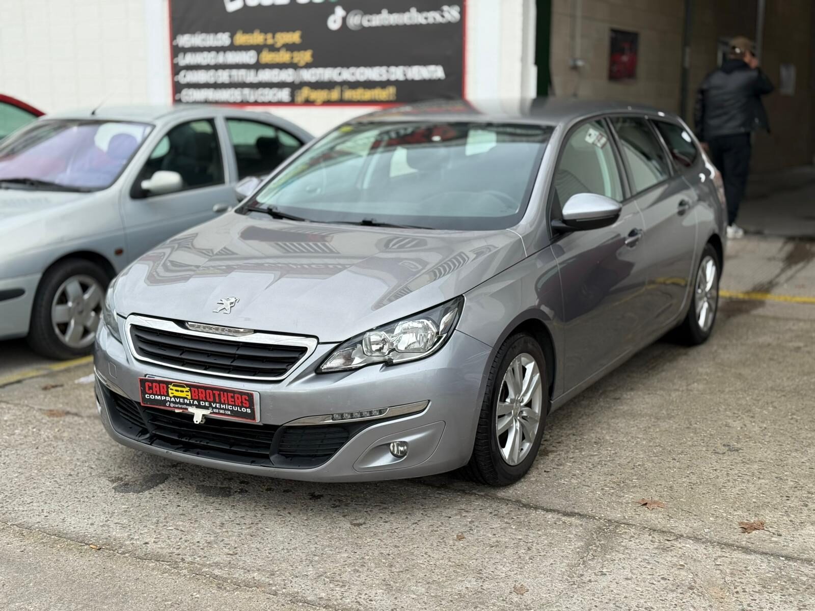 PEUGEOT 308 1.6 HDI ACTIVE