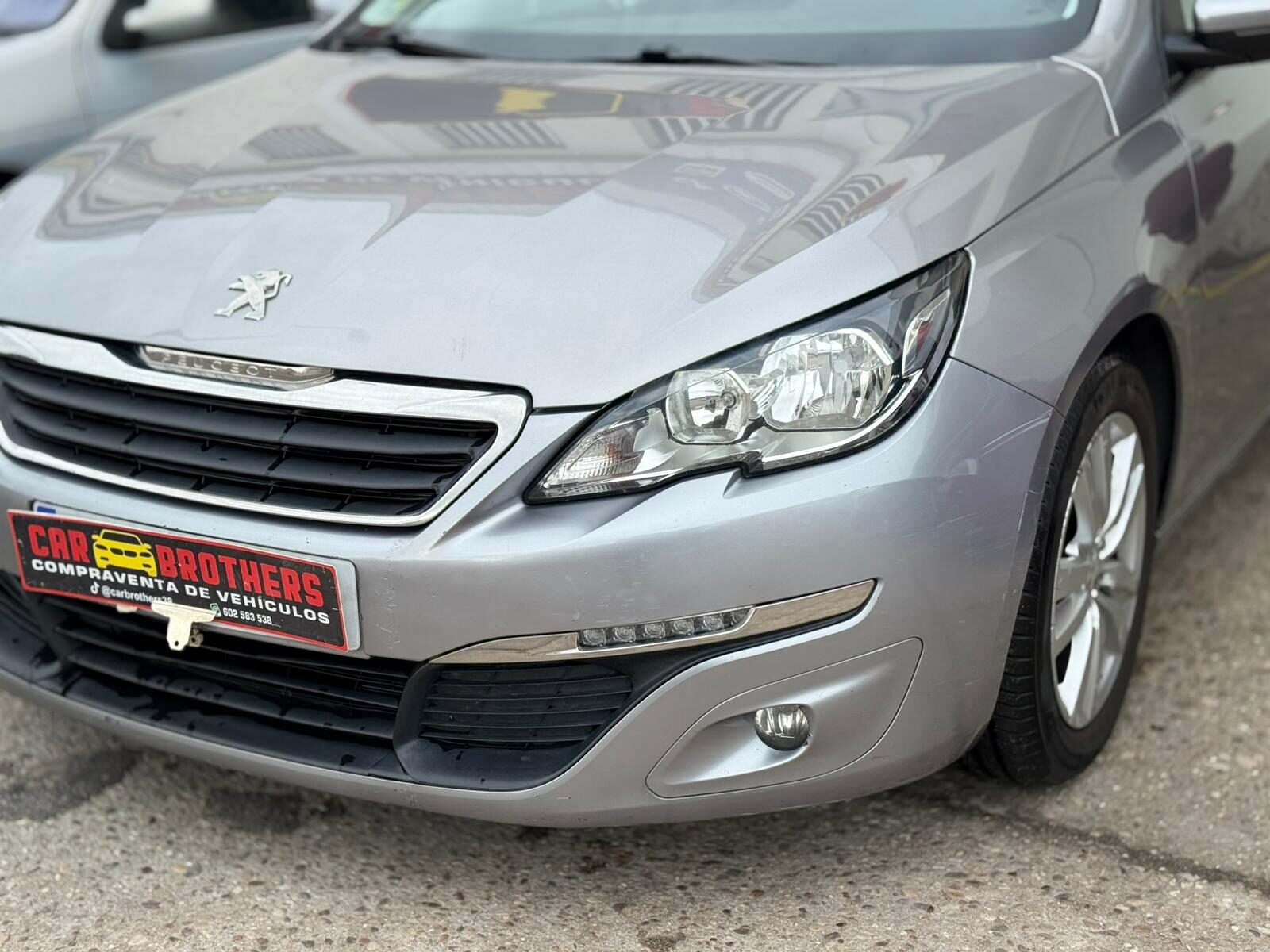 PEUGEOT 308 1.6 HDI ACTIVE