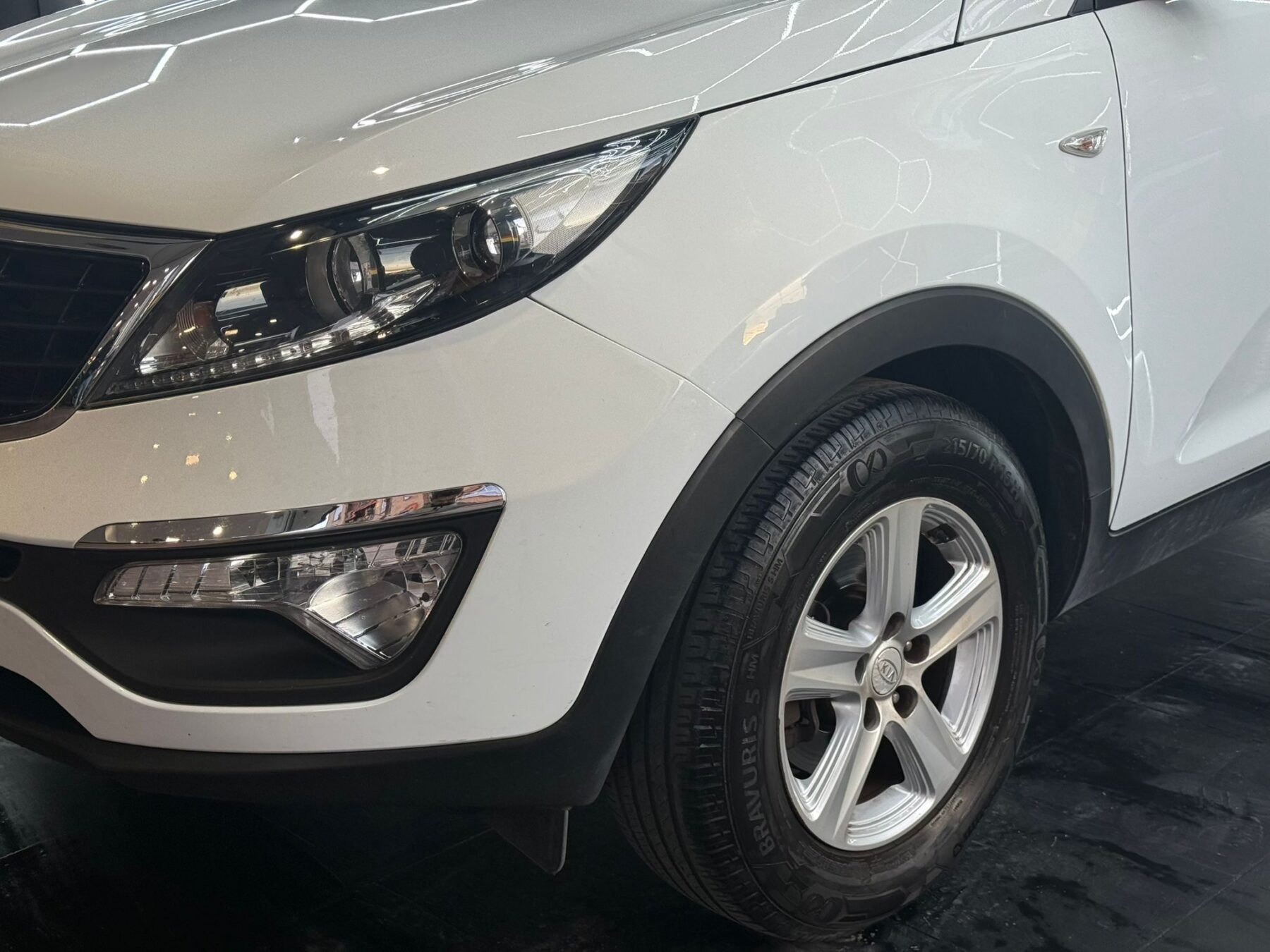 KIA Sportage CONCEPT