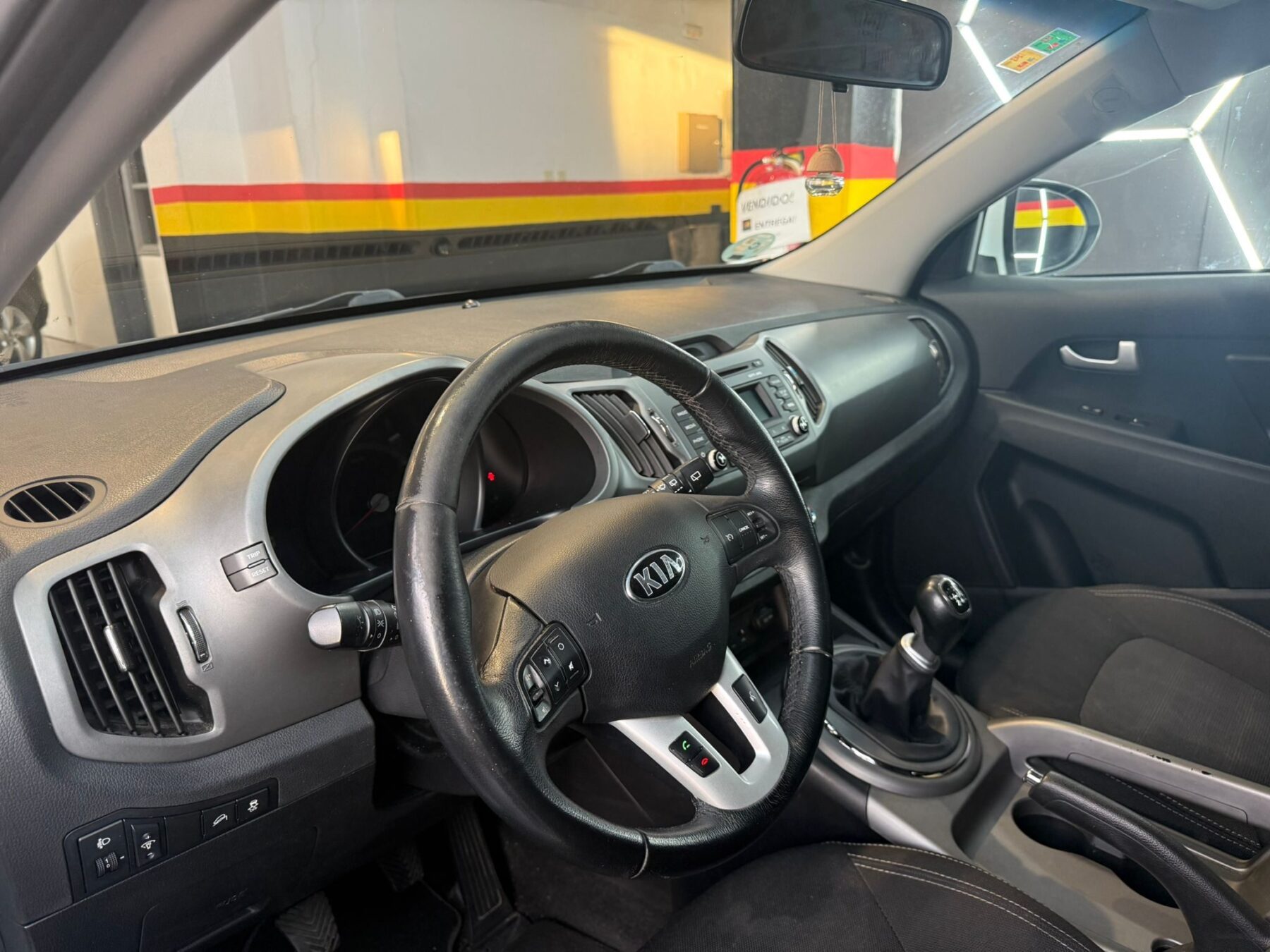 KIA Sportage CONCEPT