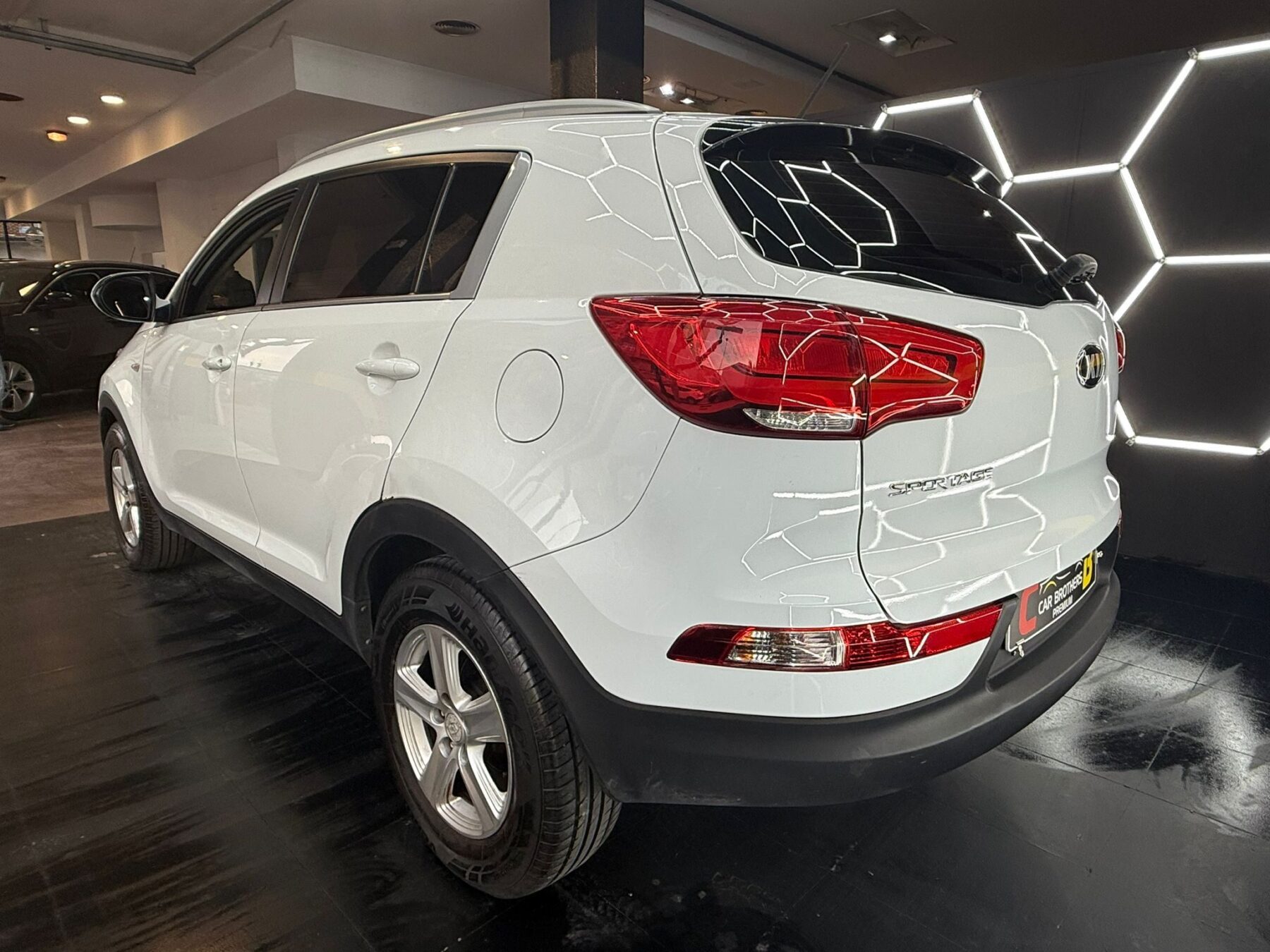 KIA Sportage CONCEPT