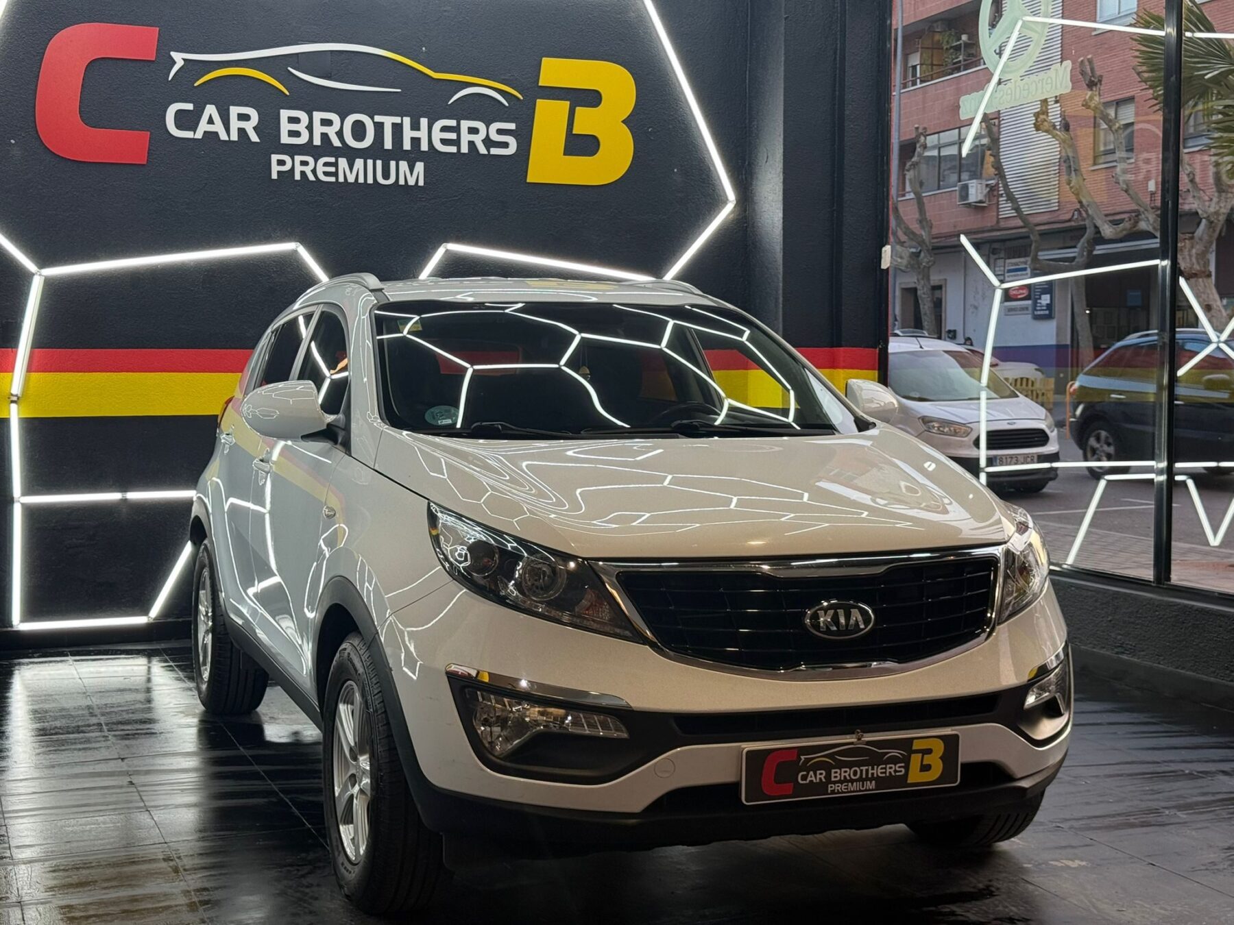 KIA Sportage CONCEPT