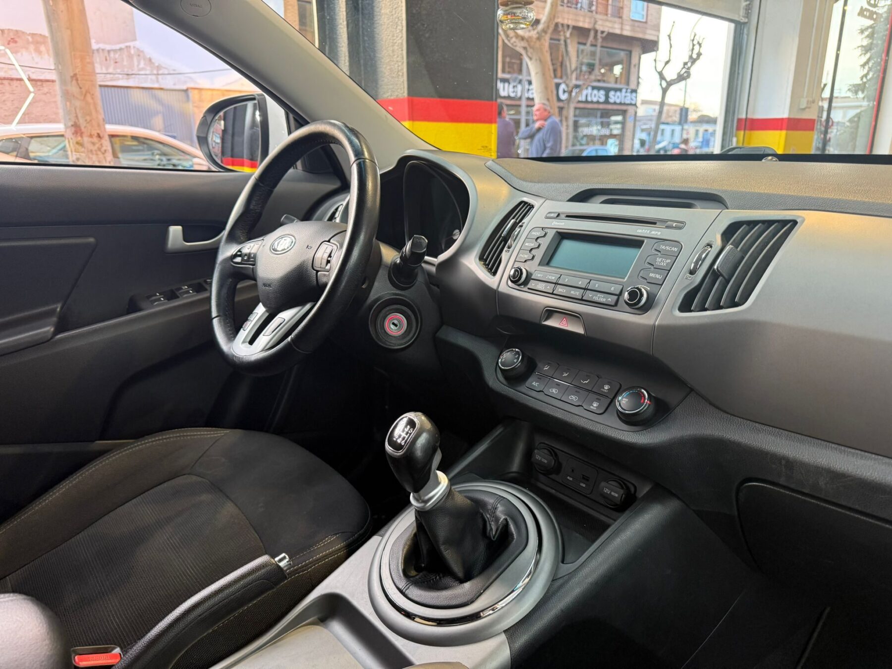 KIA Sportage CONCEPT