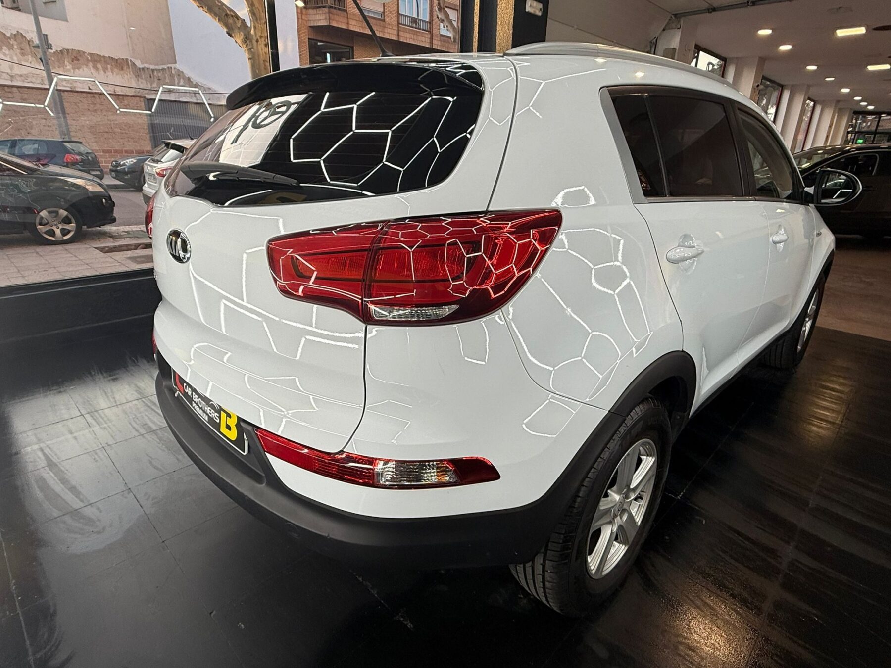 KIA Sportage CONCEPT