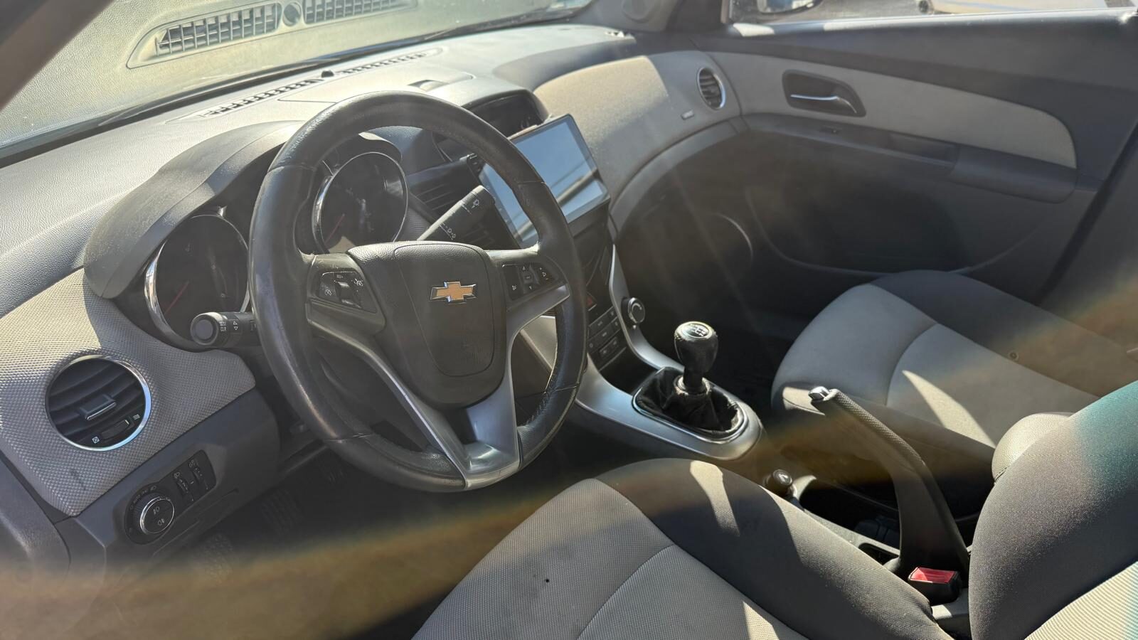 CHEVROLET CRUZE 2.0 LT