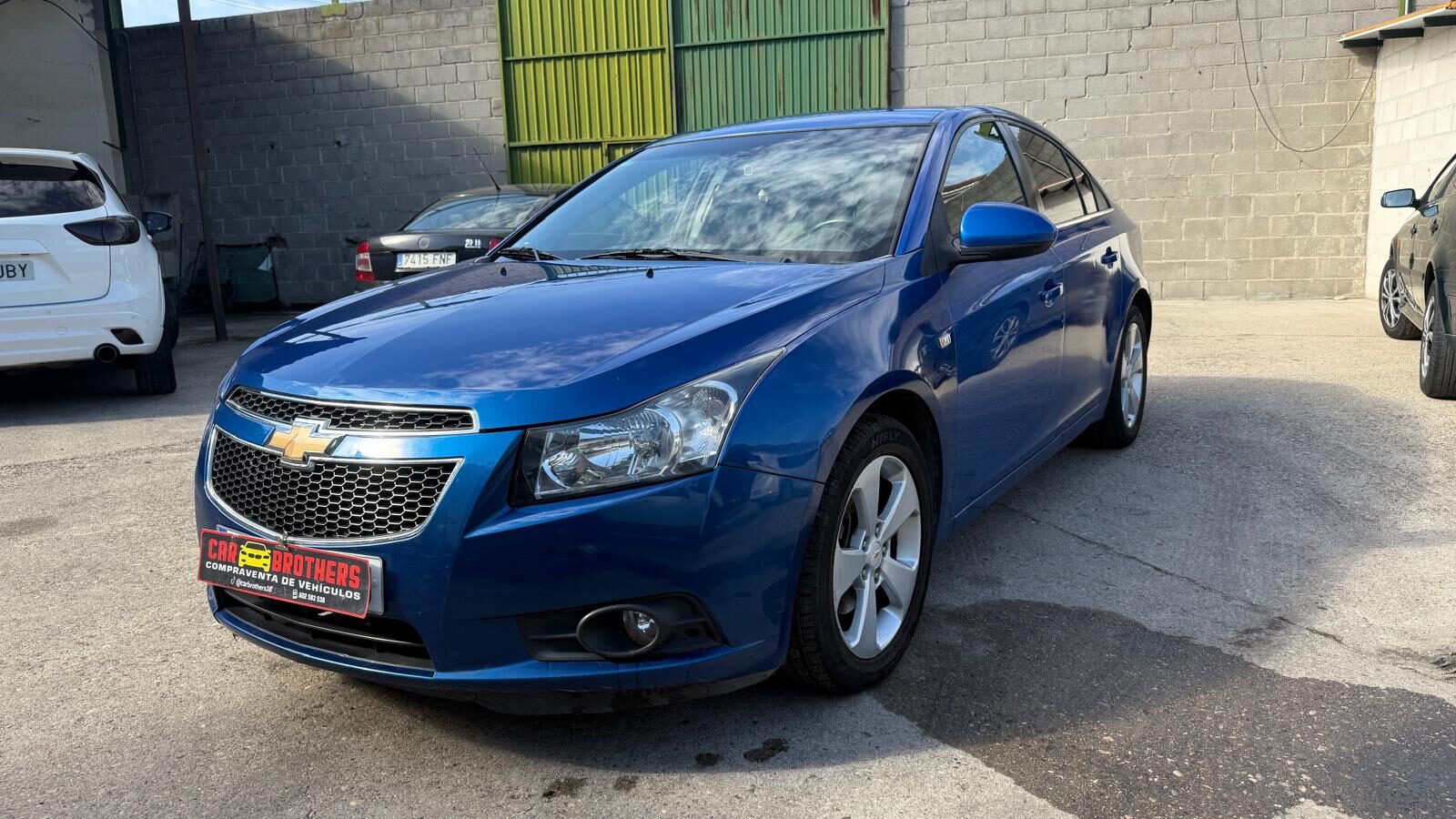 CHEVROLET CRUZE 2.0 LT