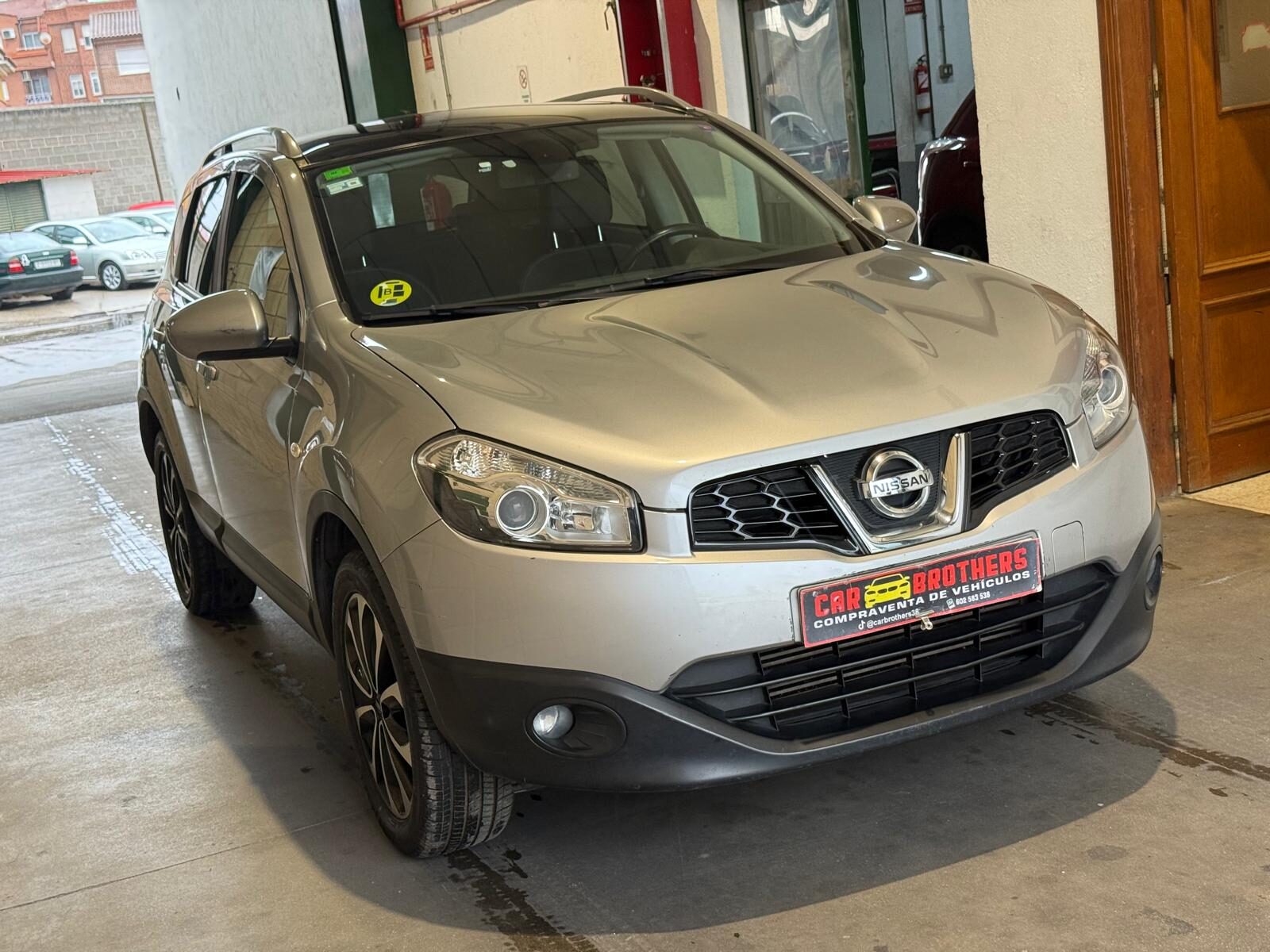 NISSAN QASQHAI 1.5 DCI