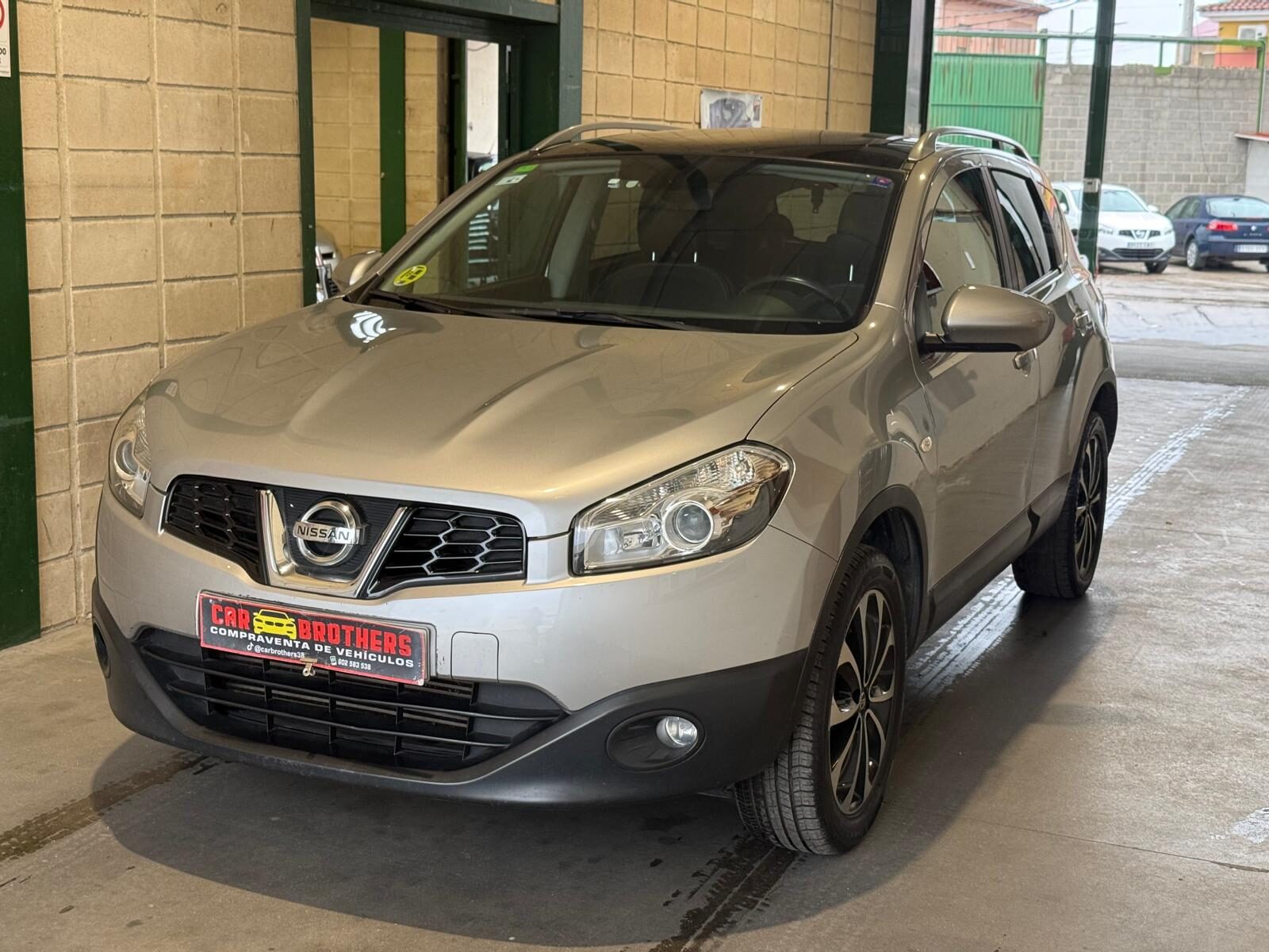 NISSAN QASQHAI 1.5 DCI