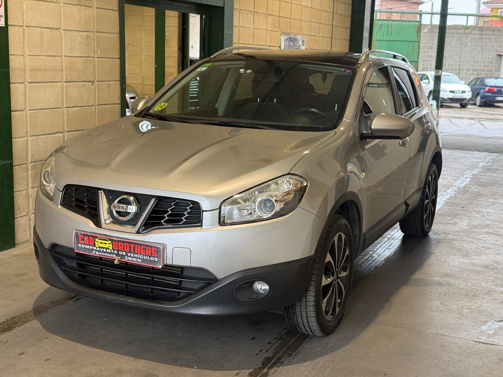 NISSAN QASQHAI 1.5 DCI