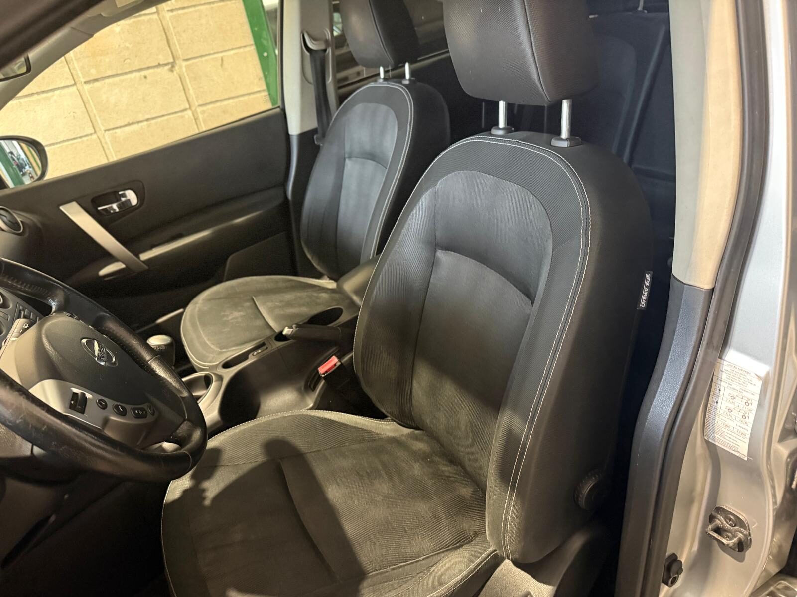 NISSAN QASQHAI 1.5 DCI